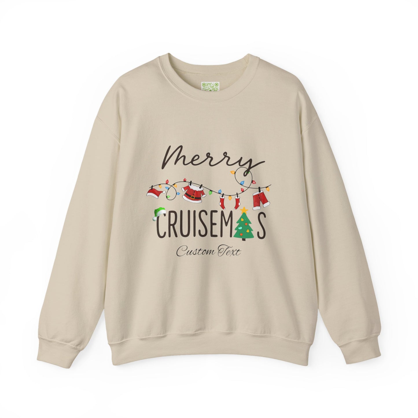 Merry Cruisemas Sweatshirt, Christmas Cruise Shirt, Family Cruise Shirts, Christmas Trip, Xmas Sweatshirt, Cruise Crew Shirt