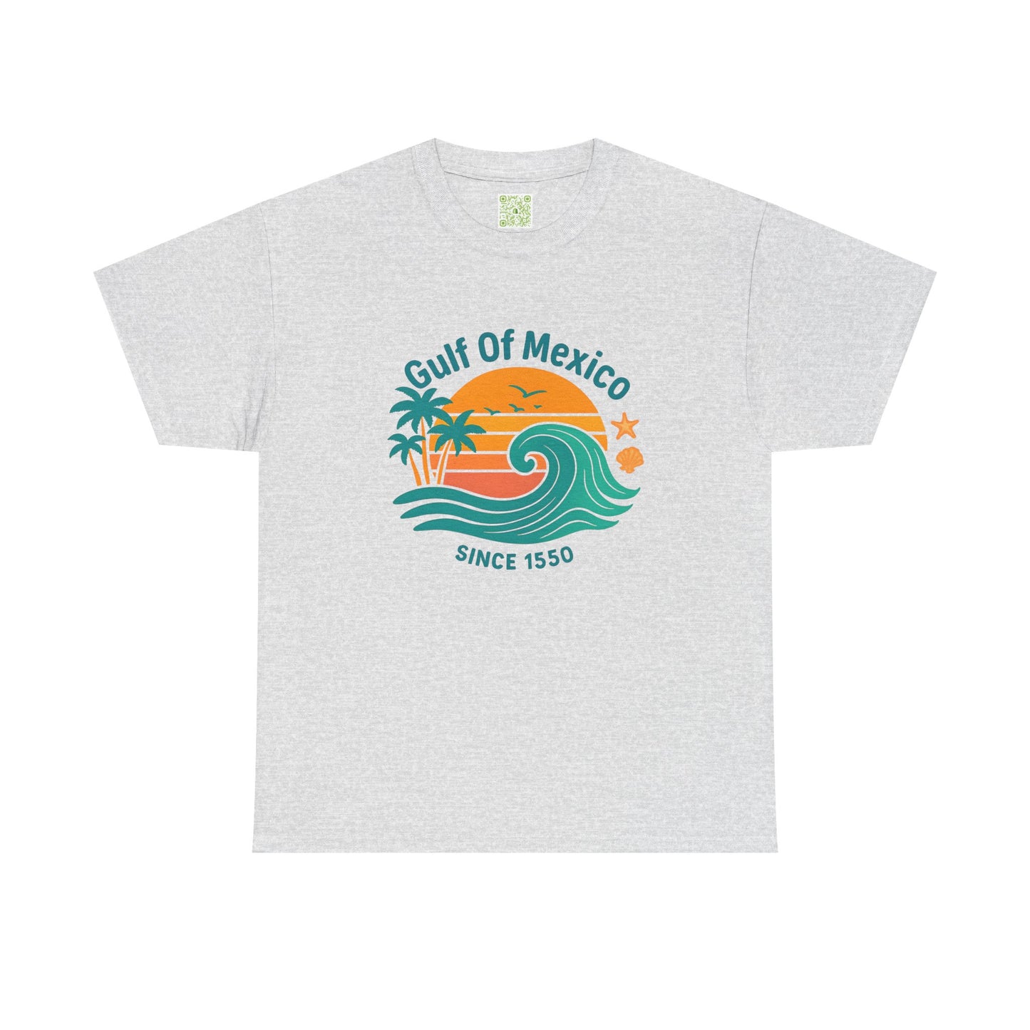 Gulf of Mexico Graphic Tee, Democrat Tee, Resistance Shirt, Social Justice, Conversation Starter, Anti Trump