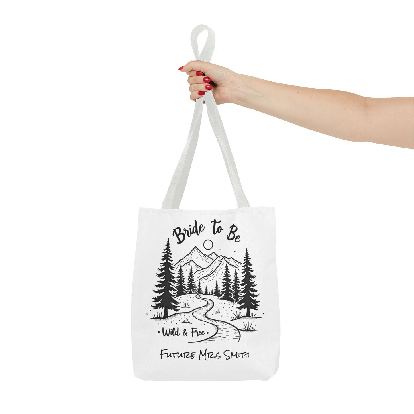 Personalized Bride To Be Tote, Bride Tote Bag, Bridesmaid Tote Bags, Hen Party Favors, Bride Tribe, Bride Squad