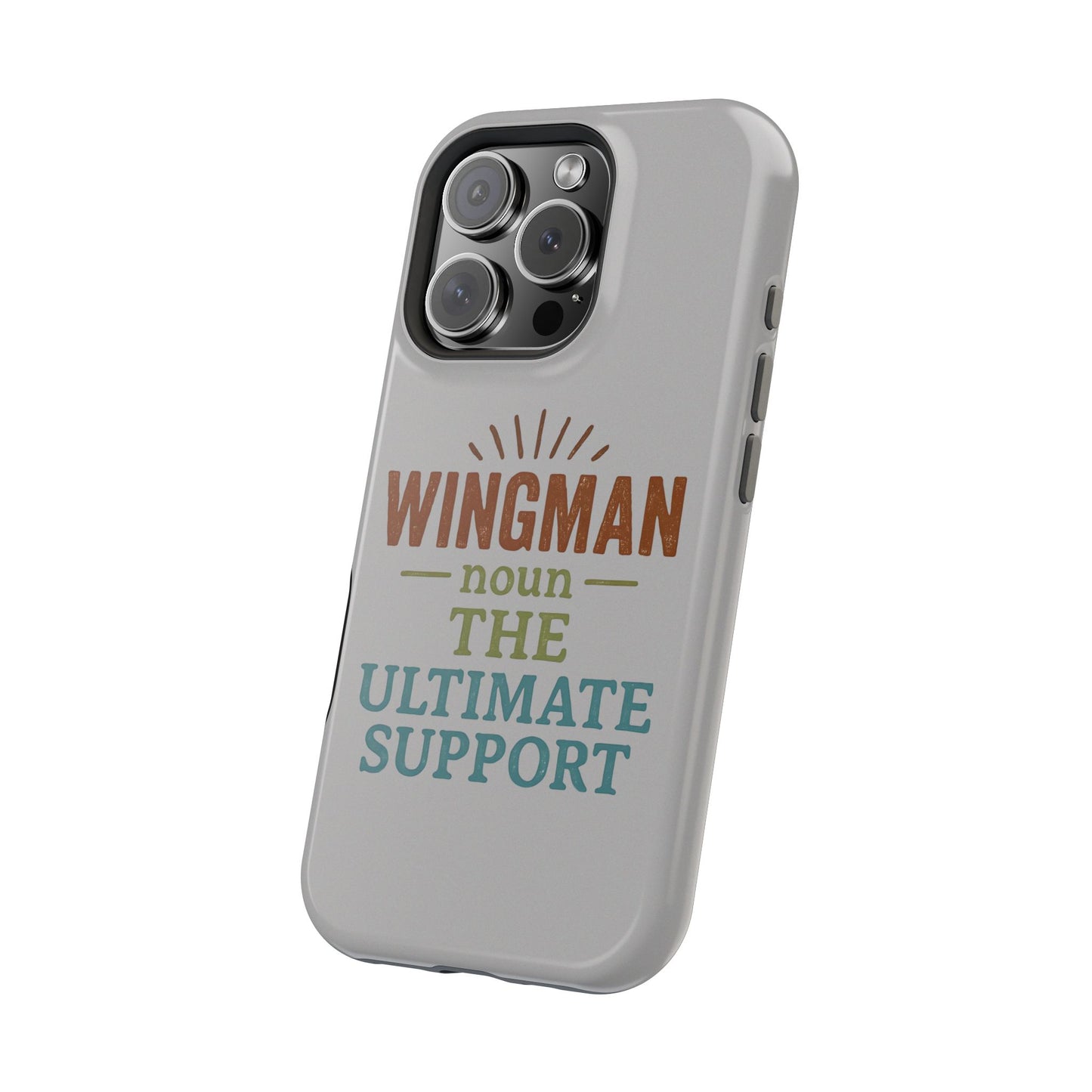 Groomsman Wingman iPhone Case, Gifts For Groomsmen, Bachelor Party Case, Wingman Phone Case, Groomsmen Gift Ideas
