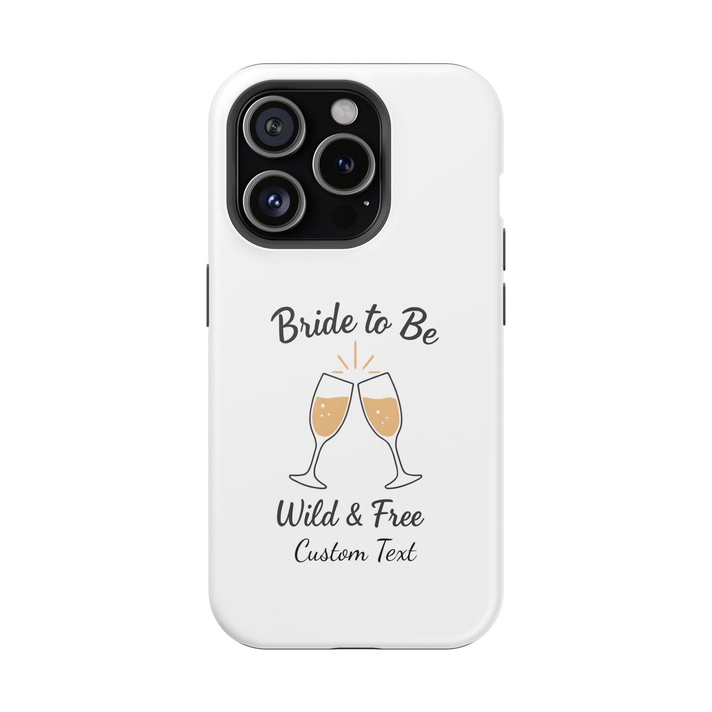 Bride Phone Case, Bridal Phone Case, I Said Yes, Wedding Phone Case, Future Mrs, Newly Engaged Gift, Future Wife