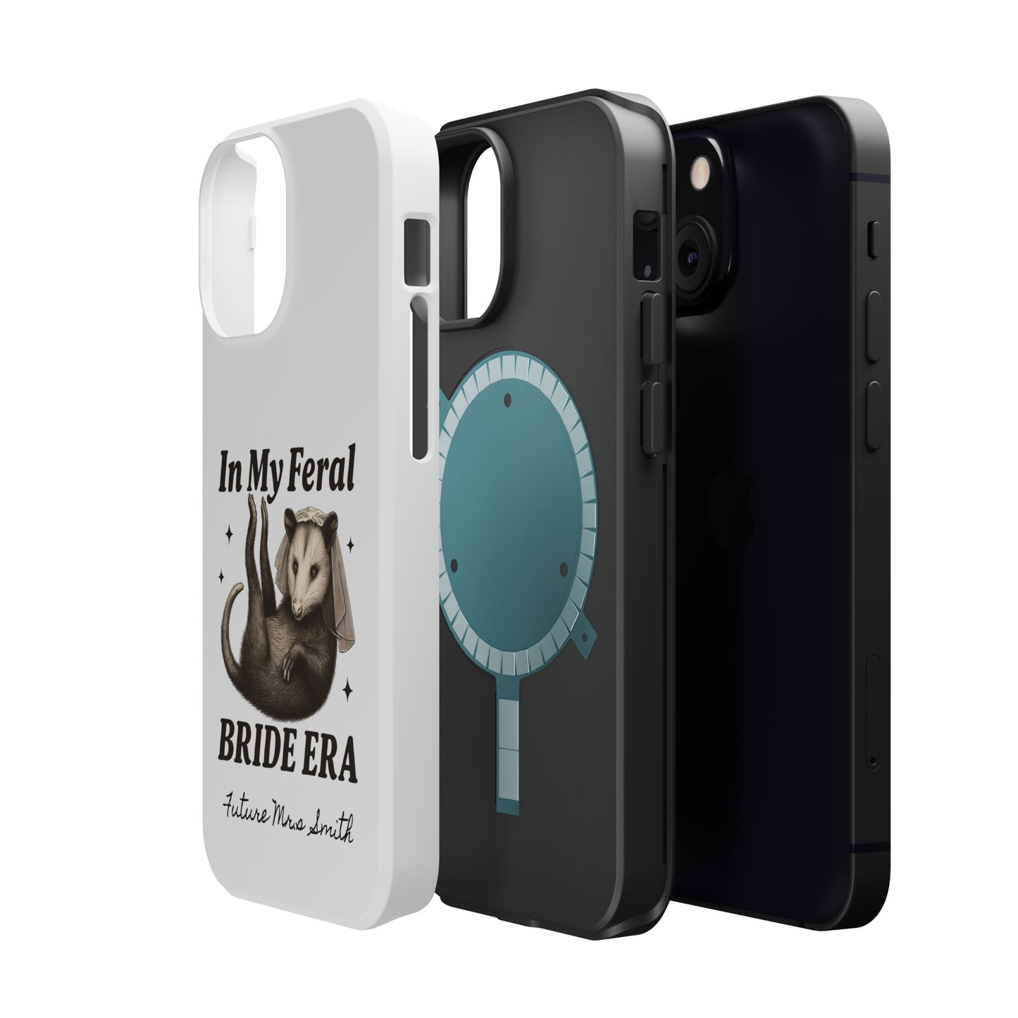 Bride Era iPhone Case, Bridal Phone Case, I Said Yes, Wedding Phone Case, Newly Engaged, Future Mrs Gift, Phonecase Case, Wireless Charging