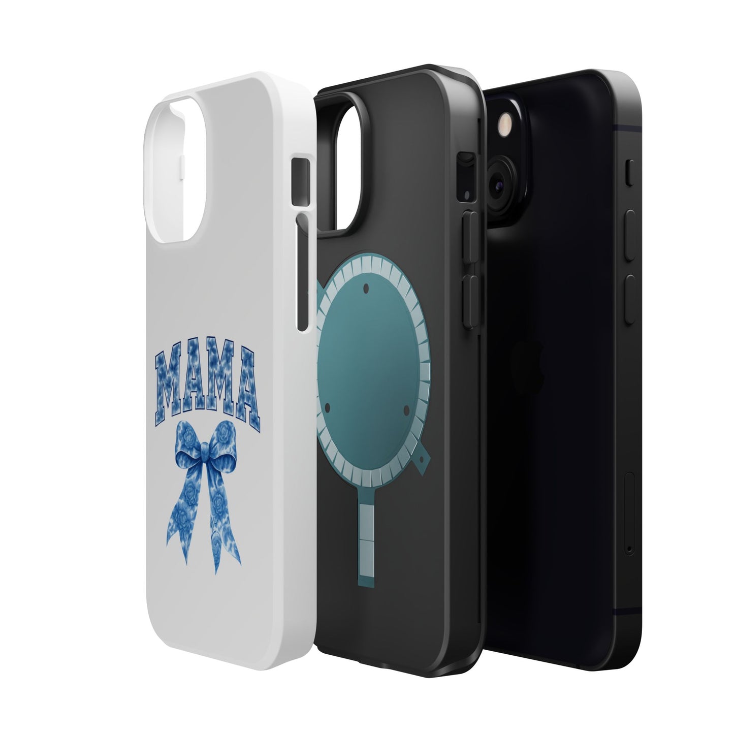 Mama Coquette Phone Case, Coquette Phonecase, Toile Phone Case, Mom Phone Case, Summer Phone Case, Durable