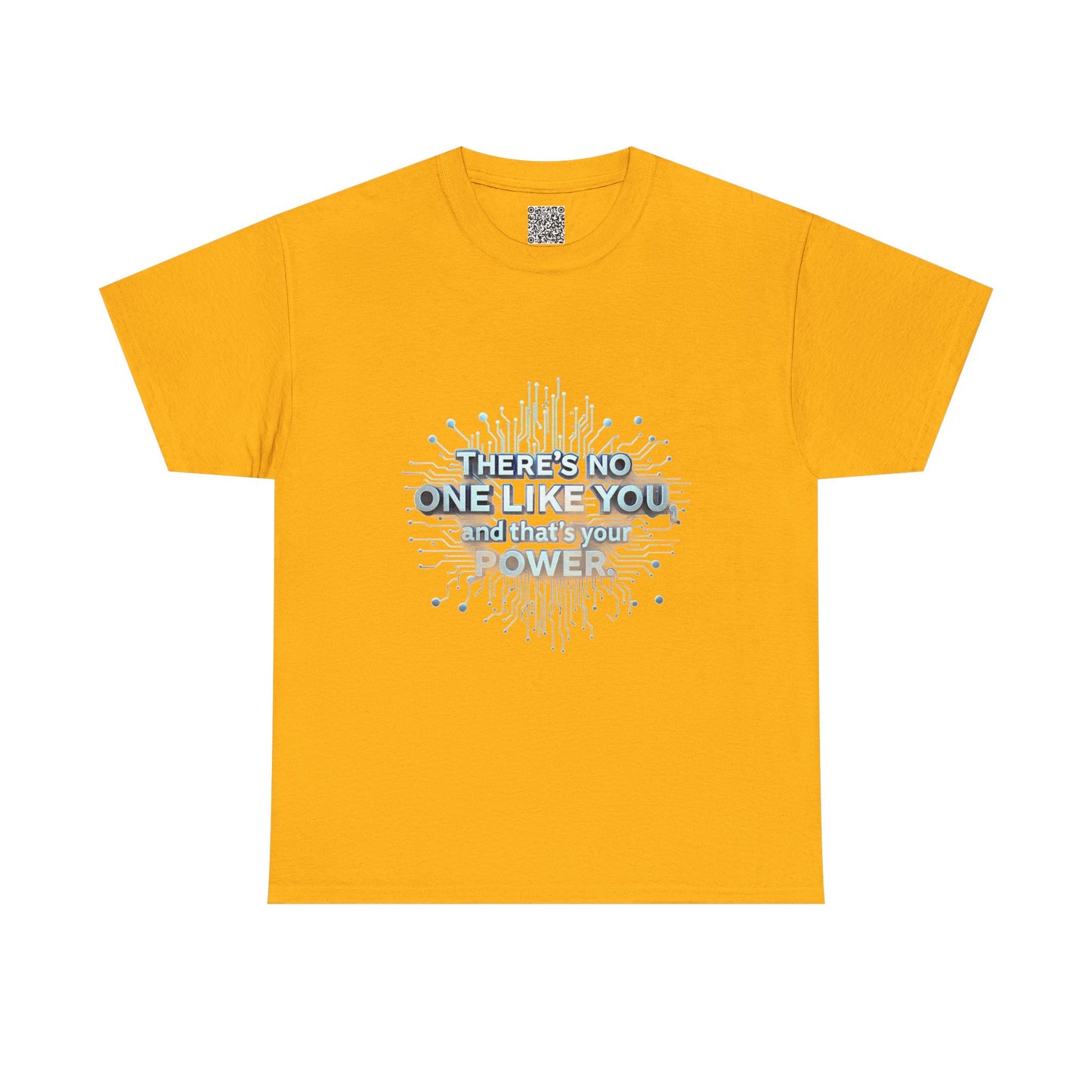 Enneagram 4 Tee, There Is No One Like You Shirt, Motivational Apparel, Empowering Gift, Unique T-Shirt, Self Growth, Enneagram Type 4