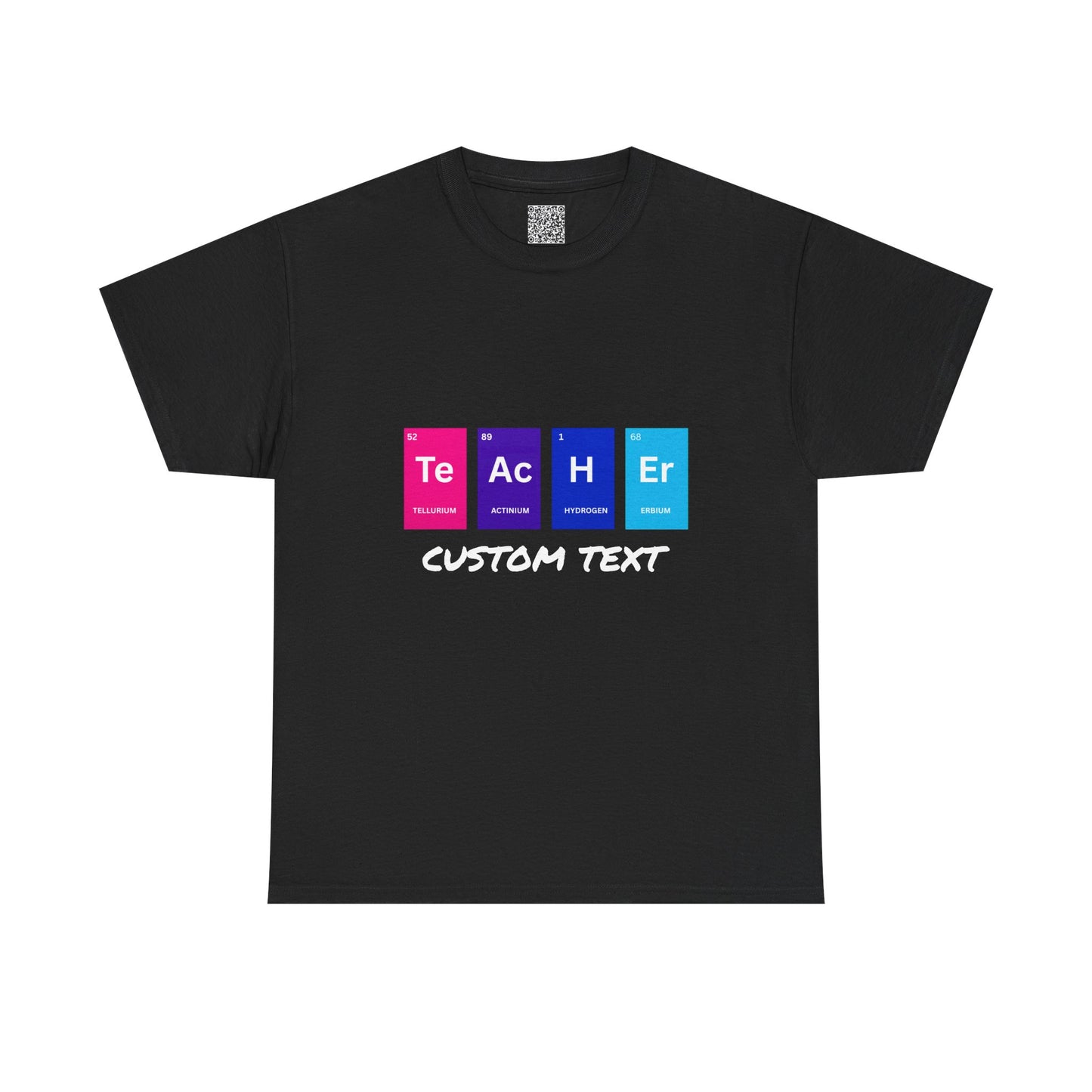 Personalized Science Teacher Shirt, Periodic Table Shirt, Chemist Shirt, Chemistry Teacher, Science Teacher Gift