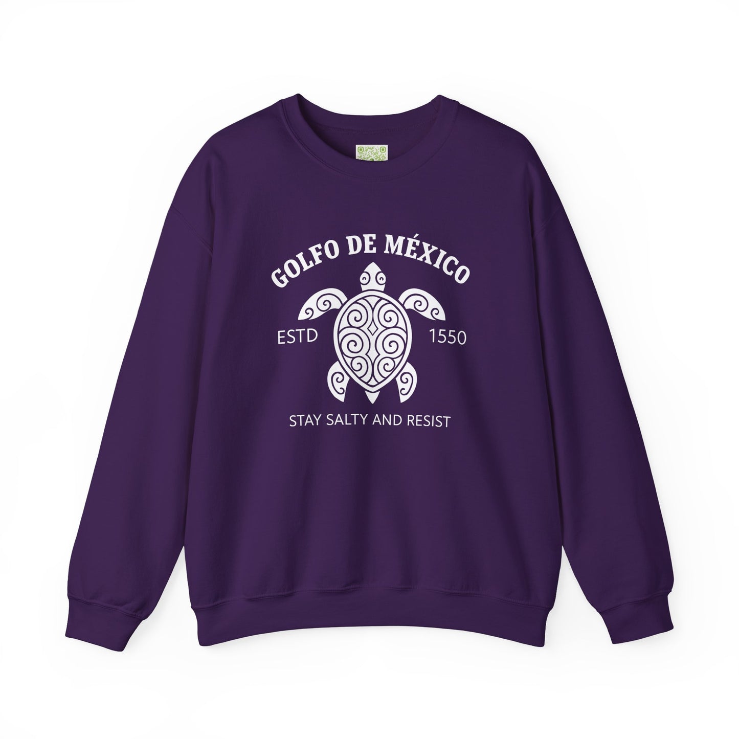 Stay Salty and Resist Turtle Sweatshirt, Gulf of Mexico, Democrat Tee, Resistance Shirt, Social Justice