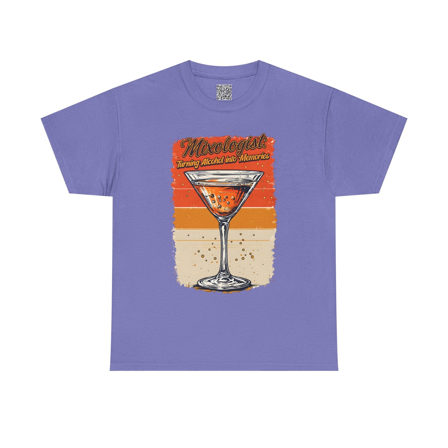 Mixologist T-Shirt, Unisex Bartender Tee, Cocktail Lover Gift, Funny Party Shirt, Casual Summer Wear