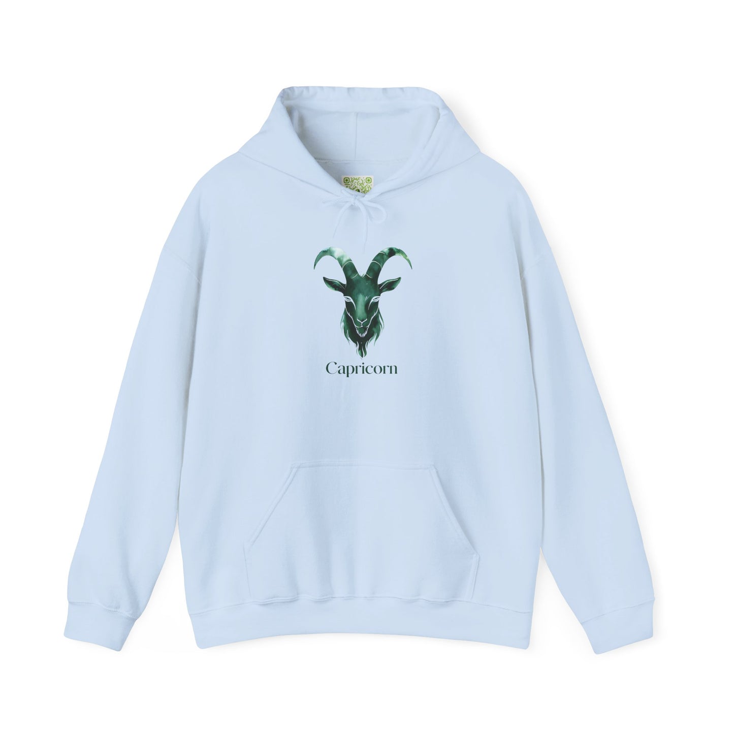 Capricorn Zodiac Hoodie, Astrology Sweatshirt, Birthday Gift, Unisex Pullover, Horoscope Apparel, Comfortable Style