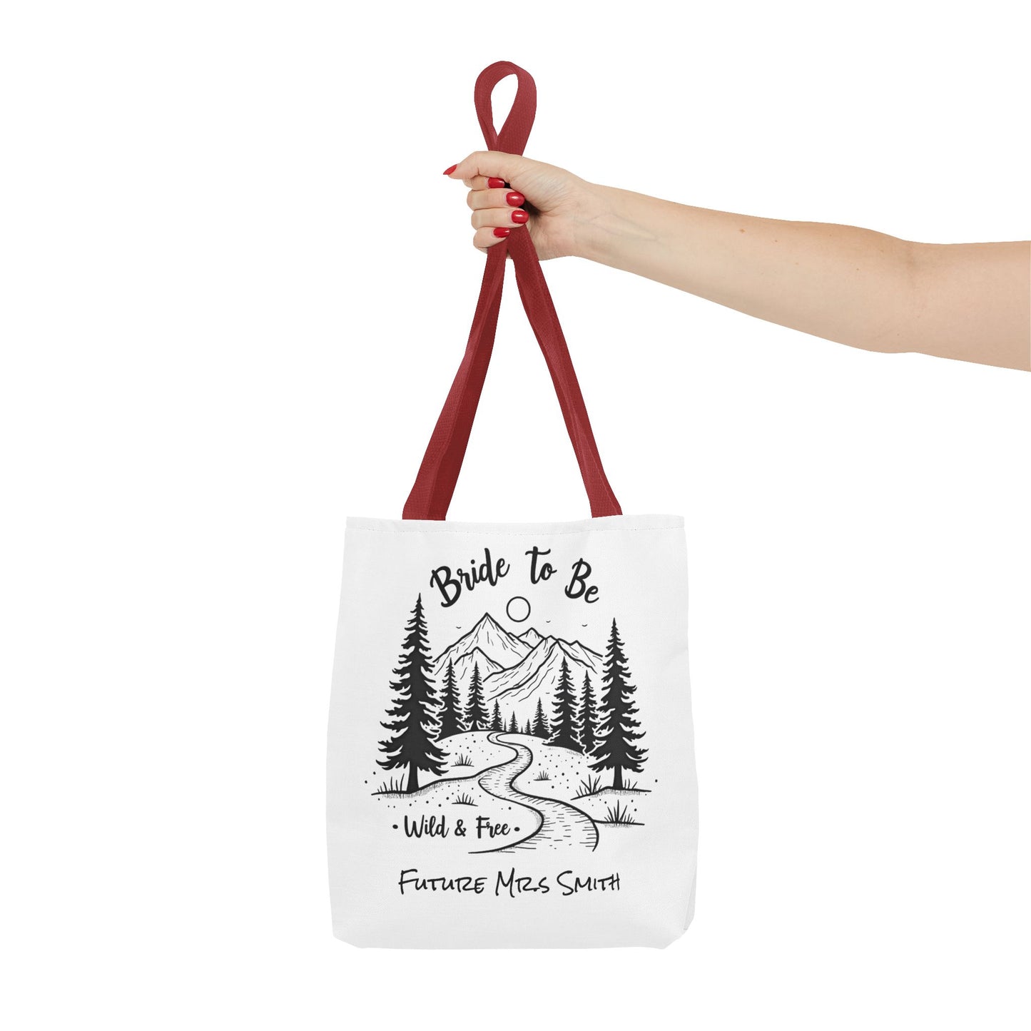 Personalized Bride To Be Tote, Bride Tote Bag, Bridesmaid Tote Bags, Hen Party Favors, Bride Tribe, Bride Squad