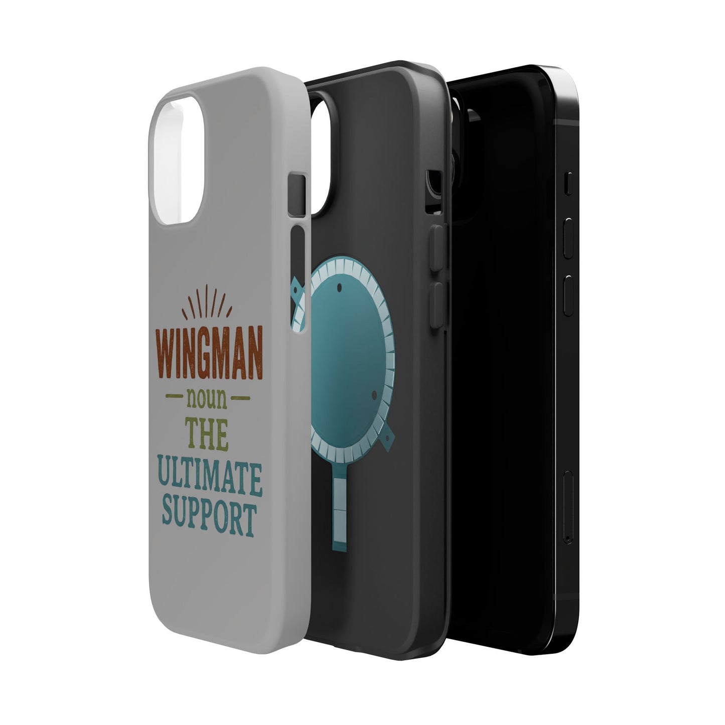 Groomsman Wingman iPhone Case, Gifts For Groomsmen, Bachelor Party Case, Wingman Phone Case, Groomsmen Gift Ideas