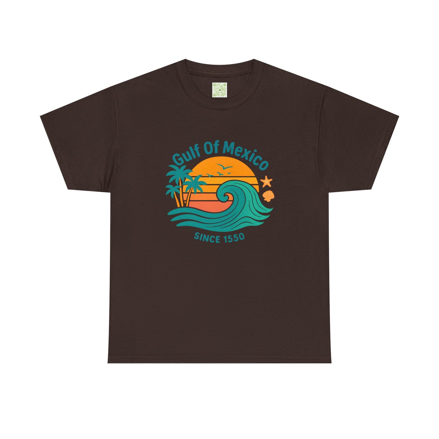 Gulf of Mexico Graphic Tee, Democrat Tee, Resistance Shirt, Social Justice, Conversation Starter, Anti Trump