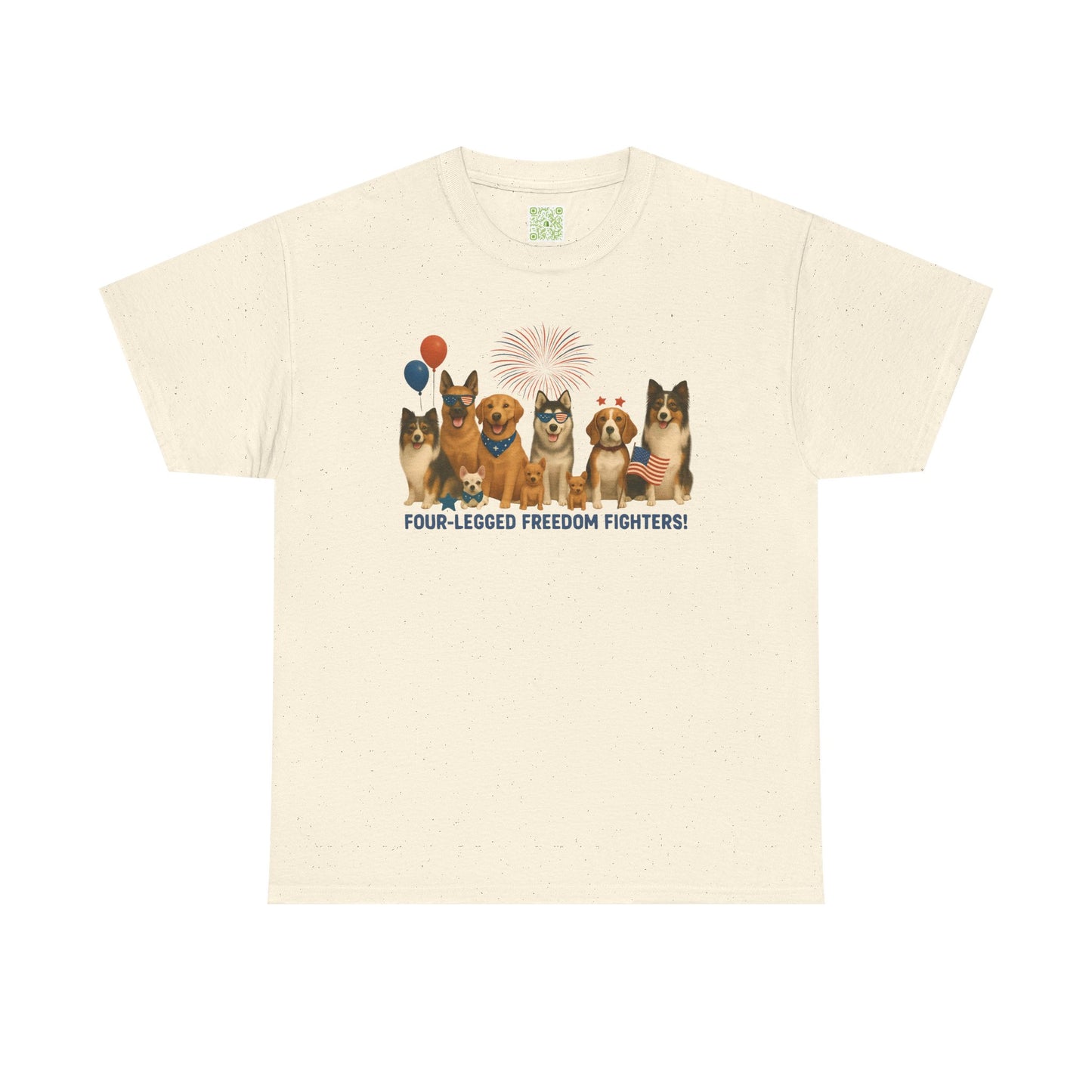 Patriotic Dog Lover Tee, USA Dogs Shirt, Fourth of July Shirt, Dog Shirt, America T-Shirt, Dog Lover, Patriotic Dog Shirt