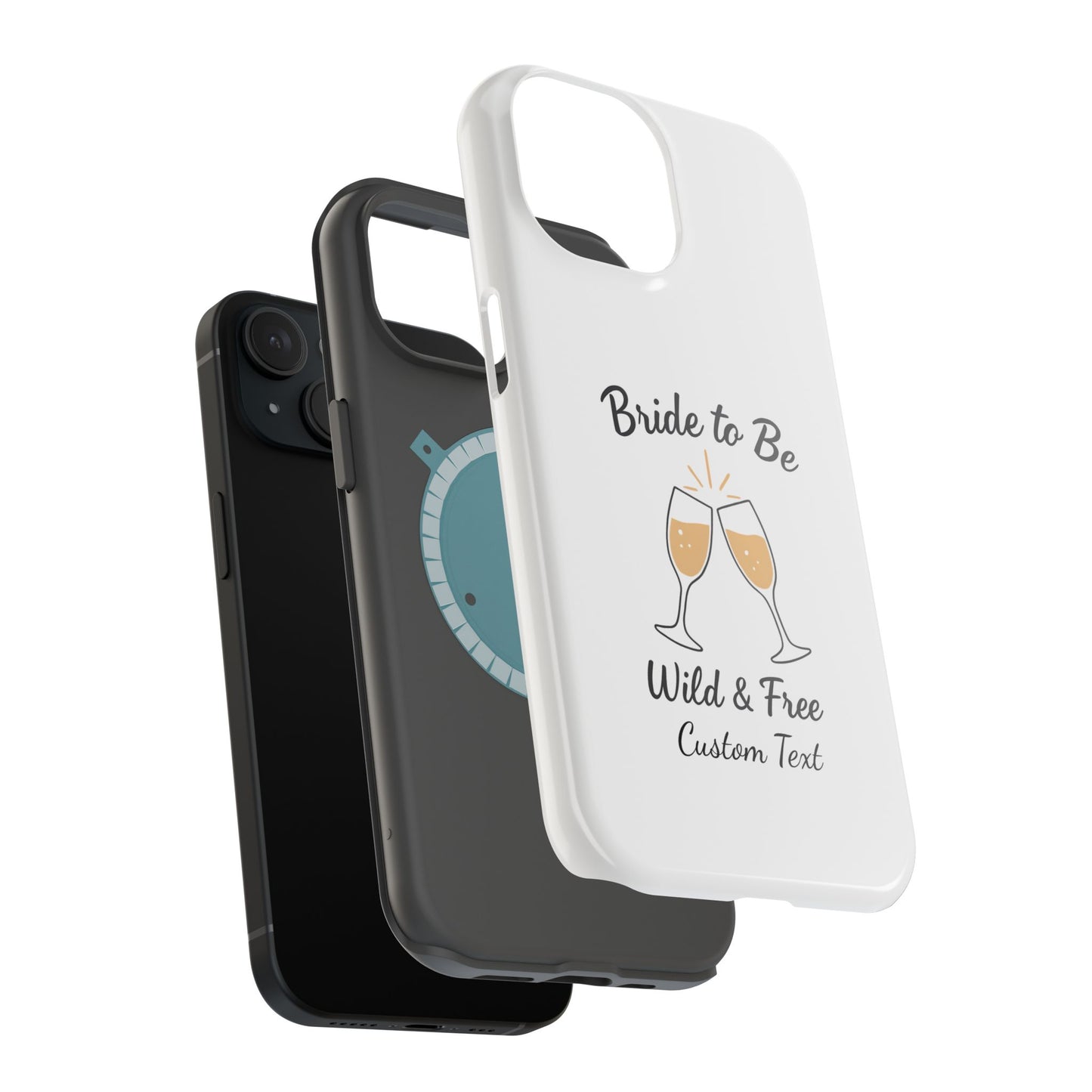 Bride Phone Case, Bridal Phone Case, I Said Yes, Wedding Phone Case, Future Mrs, Newly Engaged Gift, Future Wife