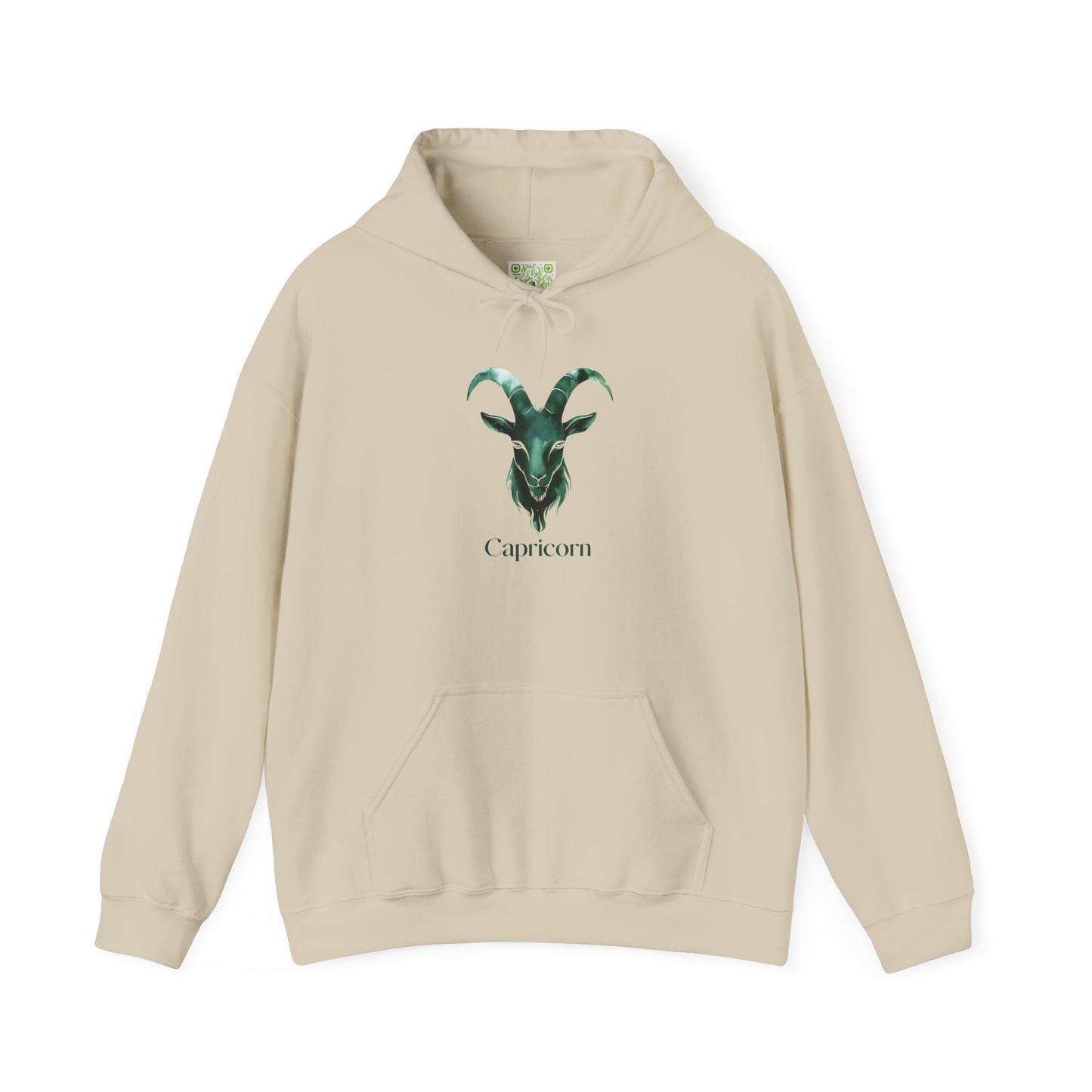Capricorn Zodiac Hoodie, Astrology Sweatshirt, Birthday Gift, Unisex Pullover, Horoscope Apparel, Comfortable Style