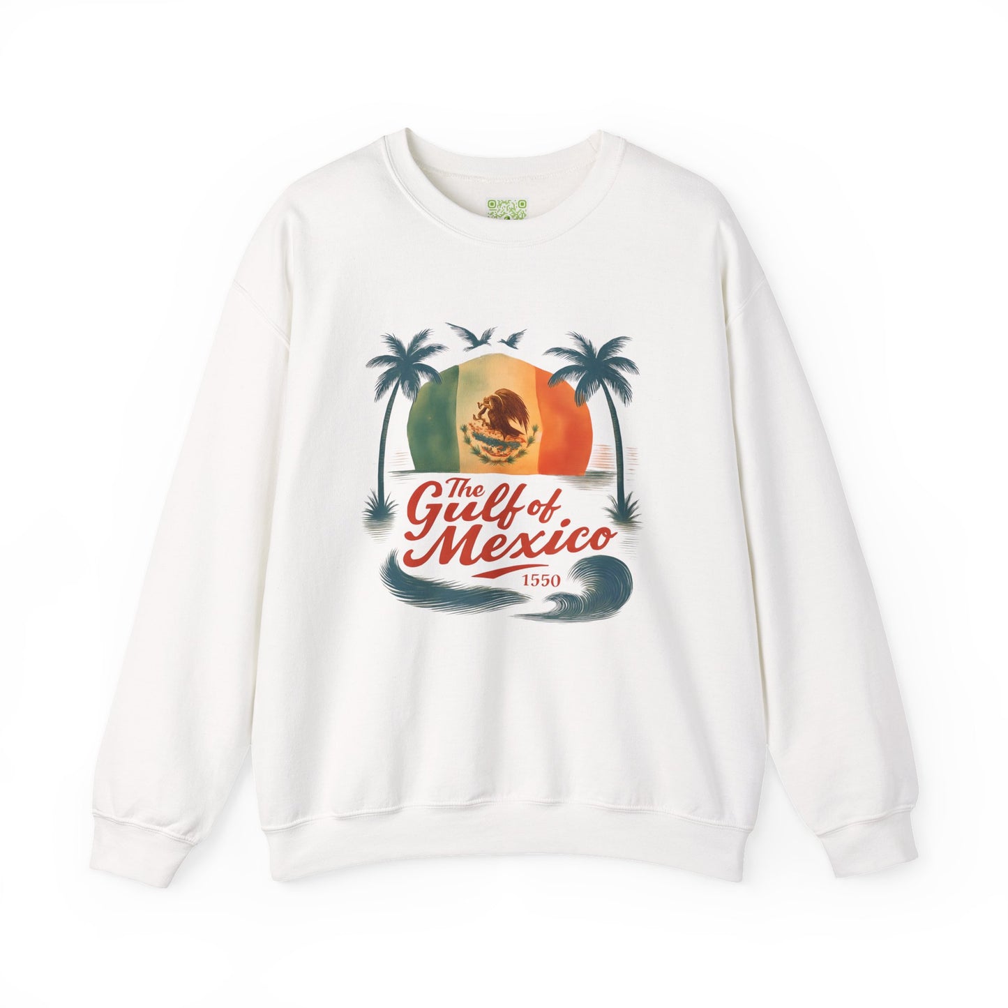 Gulfo de Mexico Sweatshirt, Gulf of Mexico, Democrat Tee, Resistance Shirt, Social Justice, Anti Trump Shirt, Democrat Gift