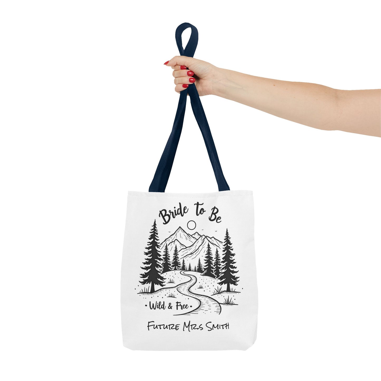 Personalized Bride To Be Tote, Bride Tote Bag, Bridesmaid Tote Bags, Hen Party Favors, Bride Tribe, Bride Squad