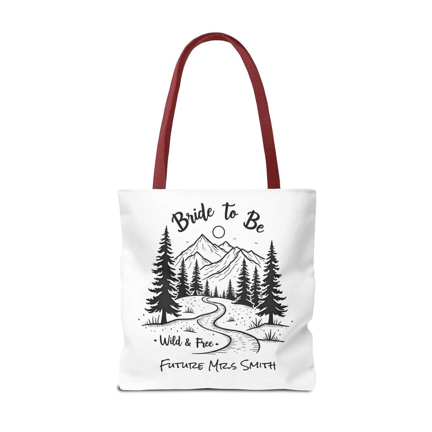 Personalized Bride To Be Tote, Bride Tote Bag, Bridesmaid Tote Bags, Hen Party Favors, Bride Tribe, Bride Squad