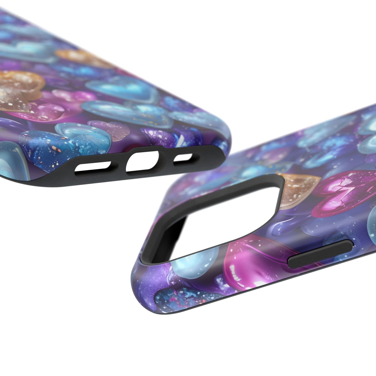 Heartfelt Magnetic Tough iPhone Cases | Cute Phone Cases, Gifts for Her, Valentines Day, Birthday Present, Love themed