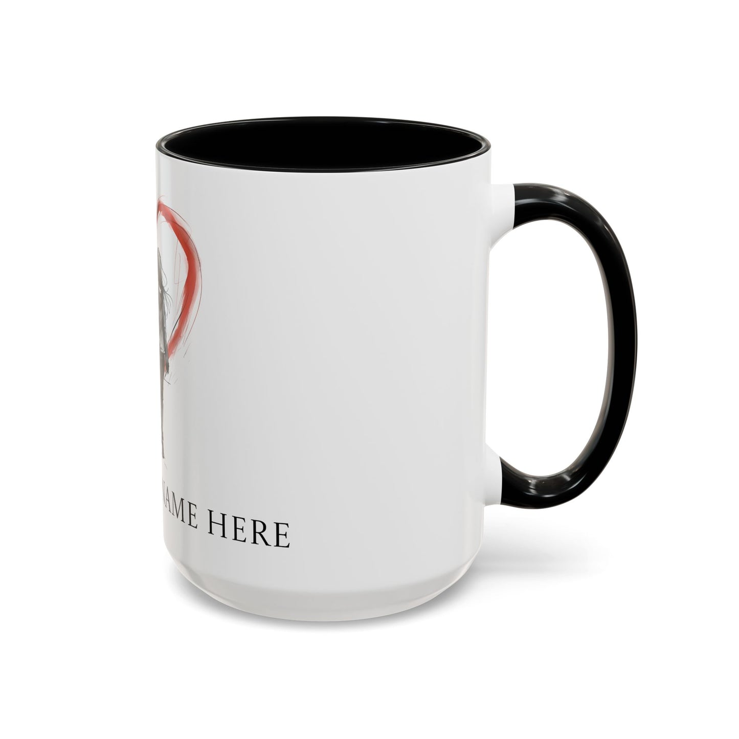 Customized Love Mugs for Two - A Romantic Home Accent for Coffee Connoisseurs - Unique Home Decor, Valentines Day Present
