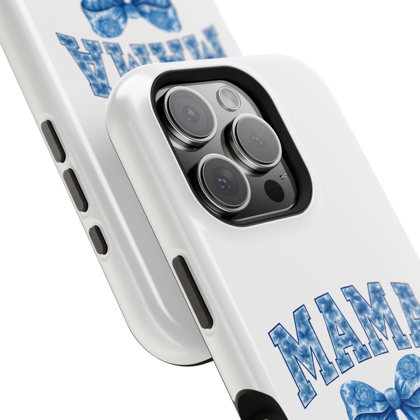Mama Coquette Phone Case, Coquette Phonecase, Toile Phone Case, Mom Phone Case, Summer Phone Case, Durable