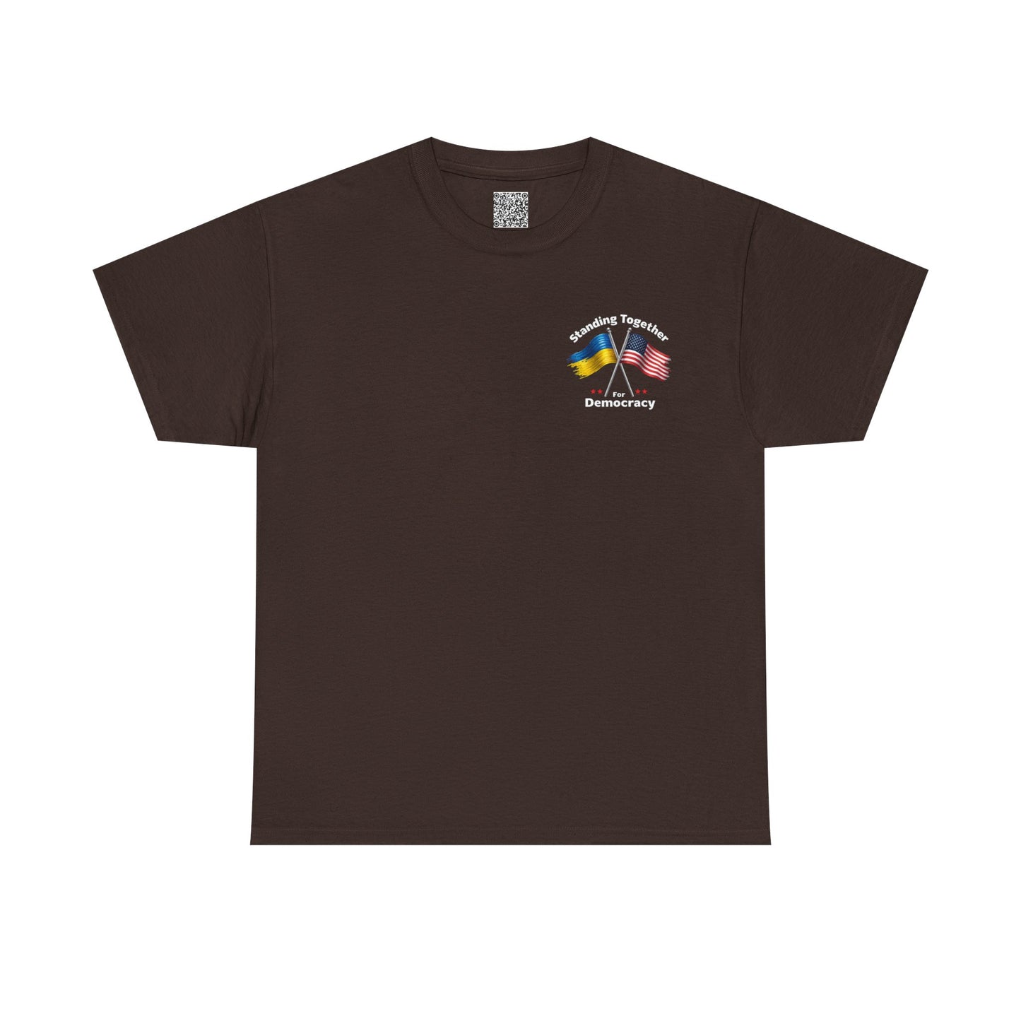 Standing With Ukraine 8647 Sunflower, Resistance Shirt, Unisex Deluxe, Ukrainian Gifts, Resist, Anti Trump, Ukraine Gifts, Unisex Deluxe Tee