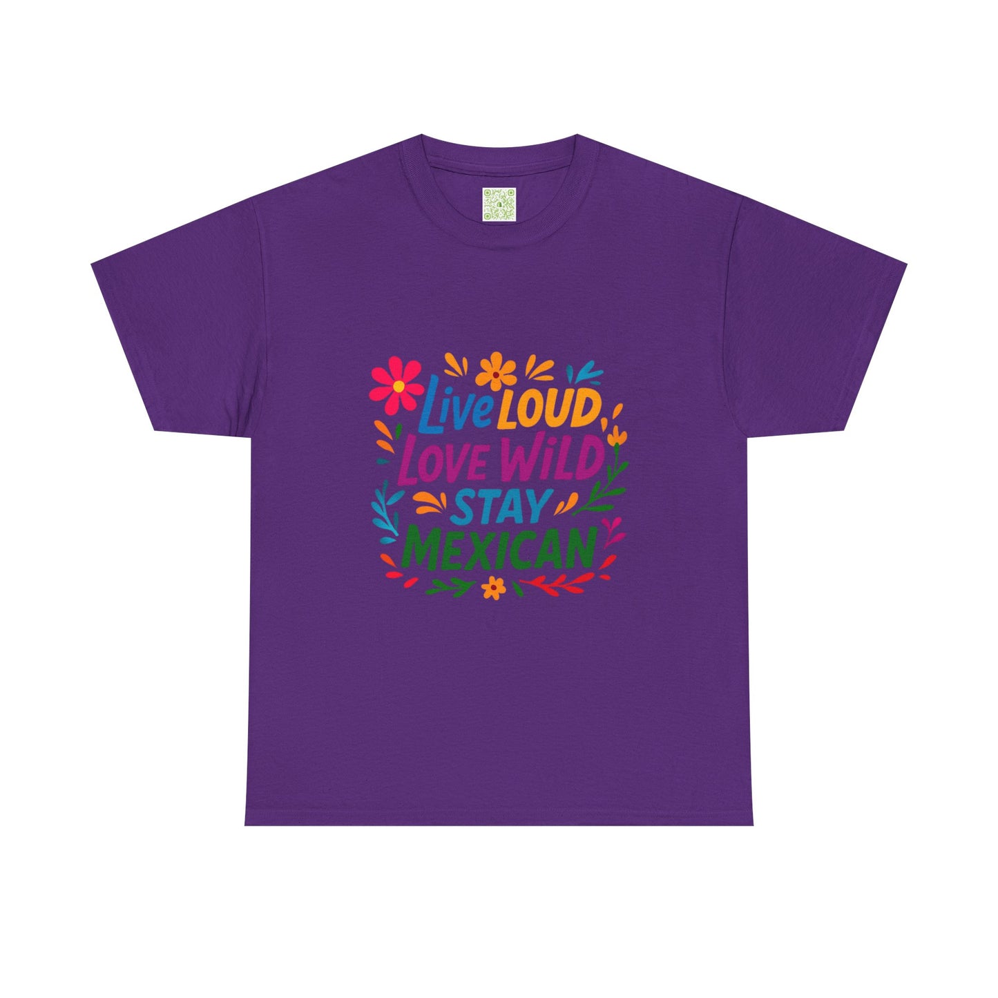 Mexican Pride Tee, Hispanic Heritage Shirt, Pro Immigrant Tee, Immigrant Rights Shirt, No One Is Illegal, Resistance Shirt