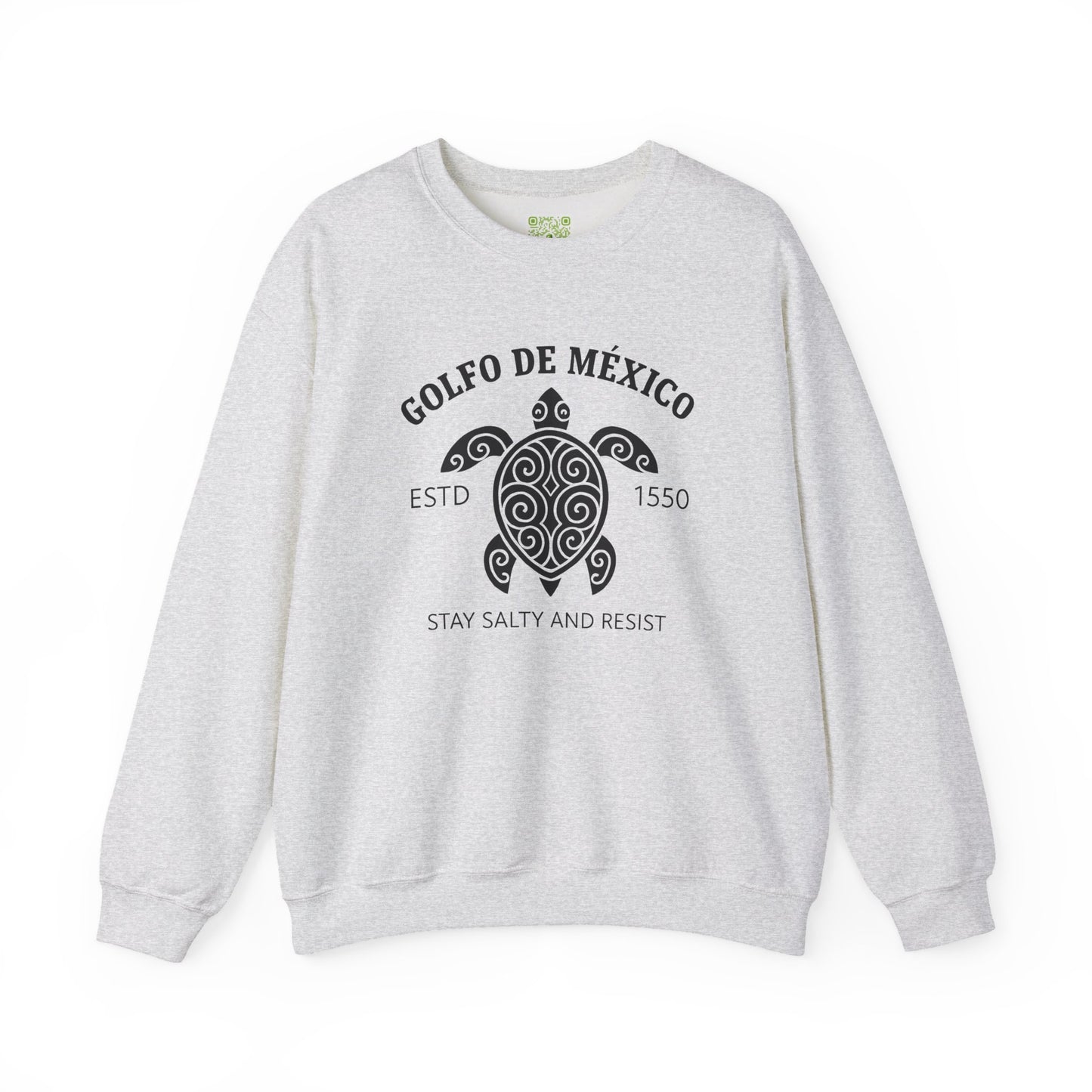 Stay Salty and Resist Turtle Sweatshirt, Gulf of Mexico, Democrat Tee, Resistance Shirt, Social Justice