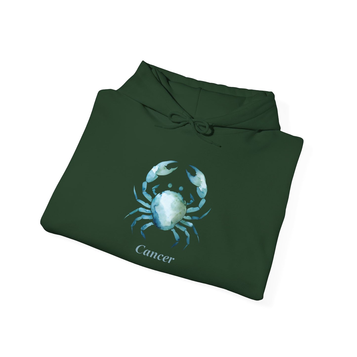 Cancer Zodiac Hoodie, Astrology Sweatshirt, Birthday Gift, Unisex Pullover, Horoscope Apparel, Comfortable Style