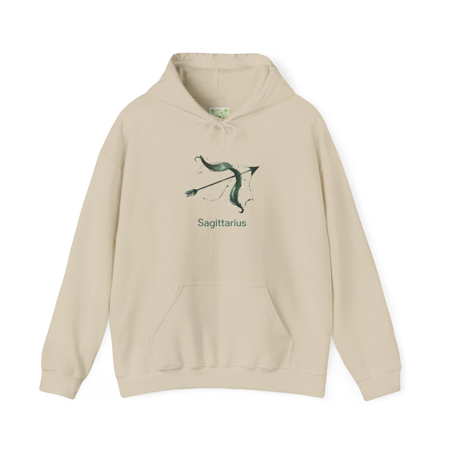 Sagittarius Zodiac Hoodie, Astrology Sweatshirt, Birthday Gift, Unisex Pullover, Horoscope Apparel, Comfortable Style