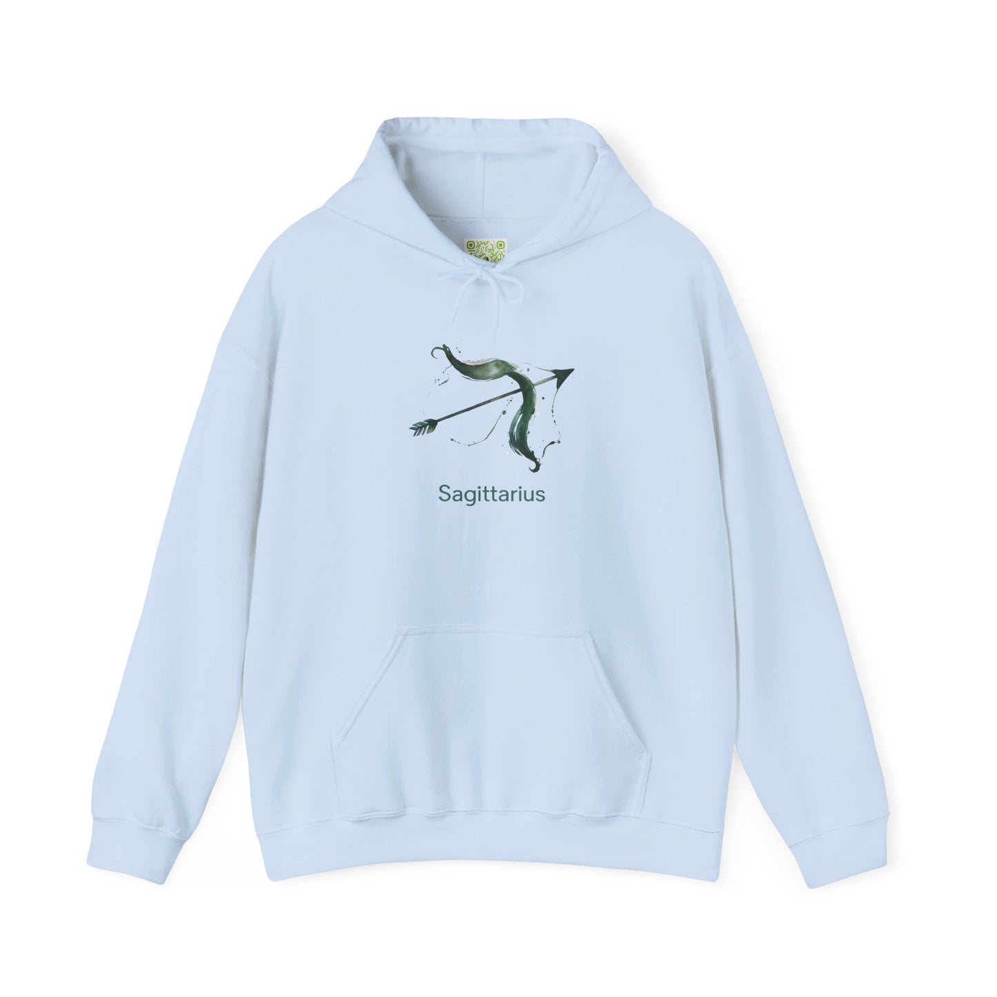 Sagittarius Zodiac Hoodie, Astrology Sweatshirt, Birthday Gift, Unisex Pullover, Horoscope Apparel, Comfortable Style