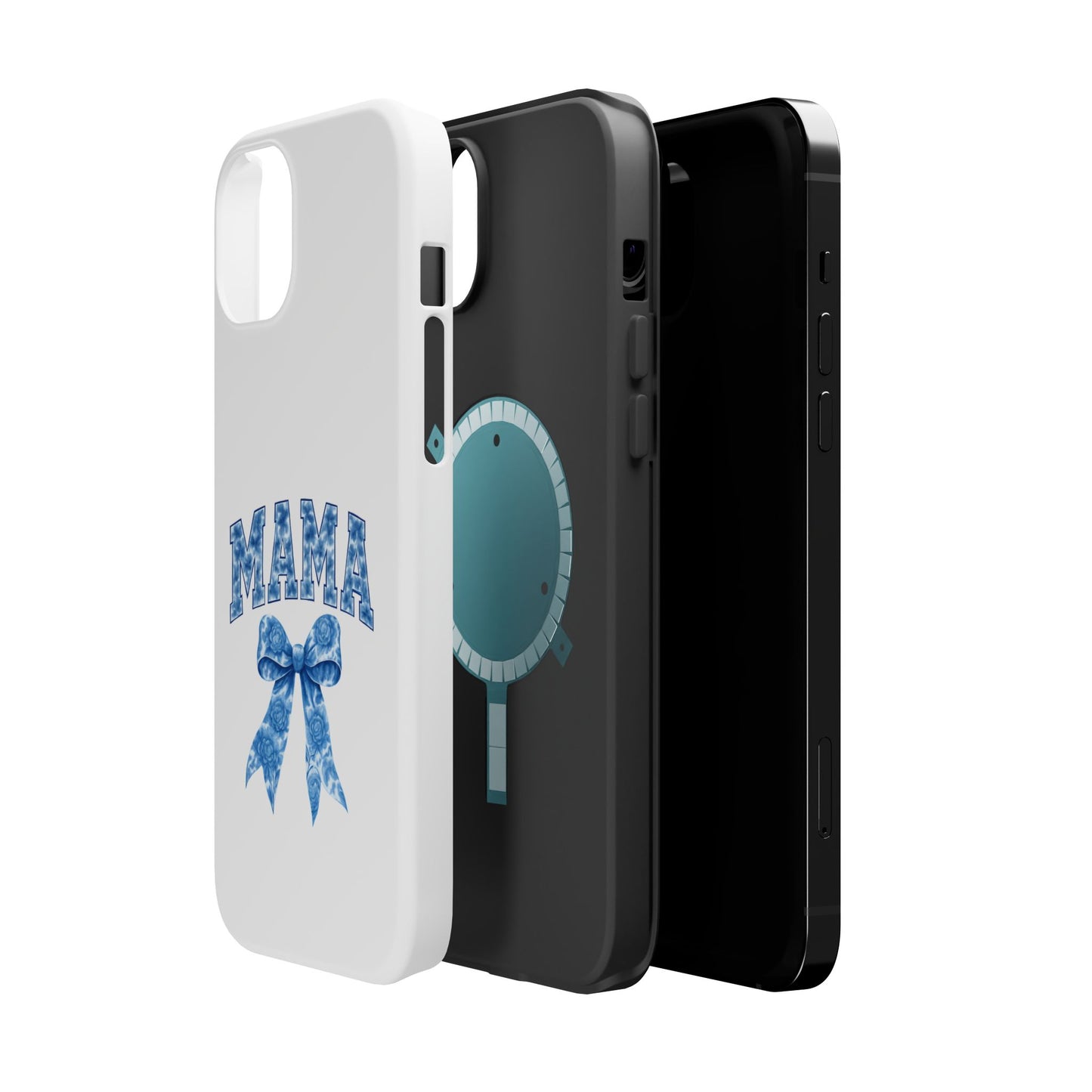 Mama Coquette Phone Case, Coquette Phonecase, Toile Phone Case, Mom Phone Case, Summer Phone Case, Durable
