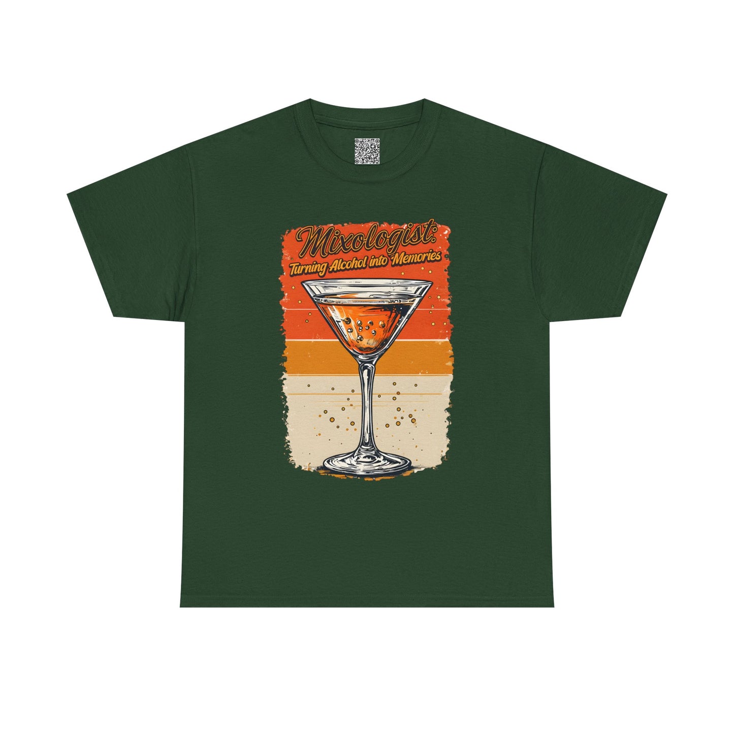 Mixologist T-Shirt, Unisex Bartender Tee, Cocktail Lover Gift, Funny Party Shirt, Casual Summer Wear
