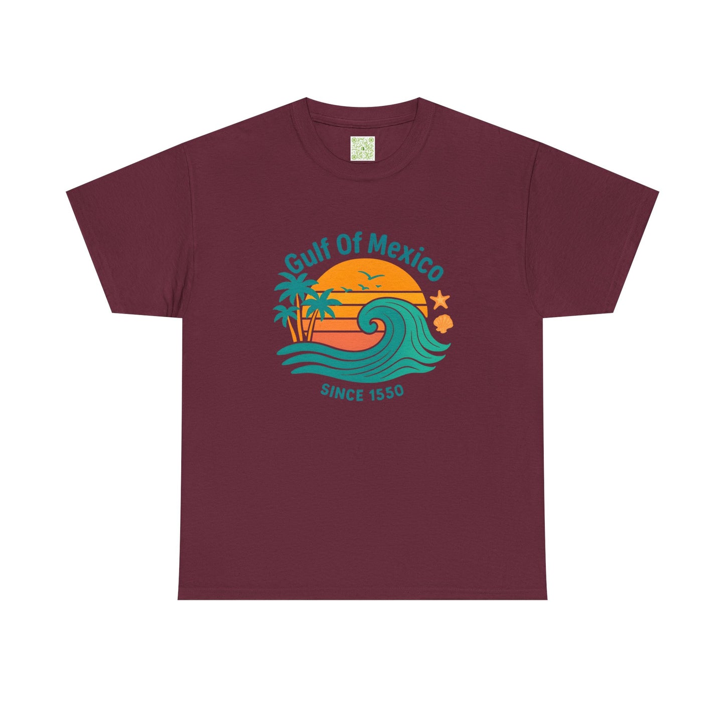 Gulf of Mexico Graphic Tee, Democrat Tee, Resistance Shirt, Social Justice, Conversation Starter, Anti Trump