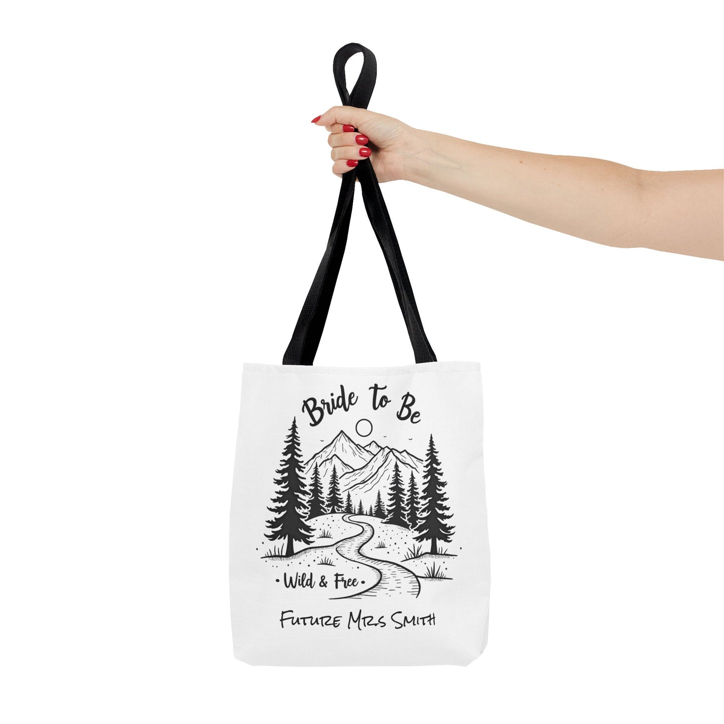 Personalized Bride To Be Tote, Bride Tote Bag, Bridesmaid Tote Bags, Hen Party Favors, Bride Tribe, Bride Squad