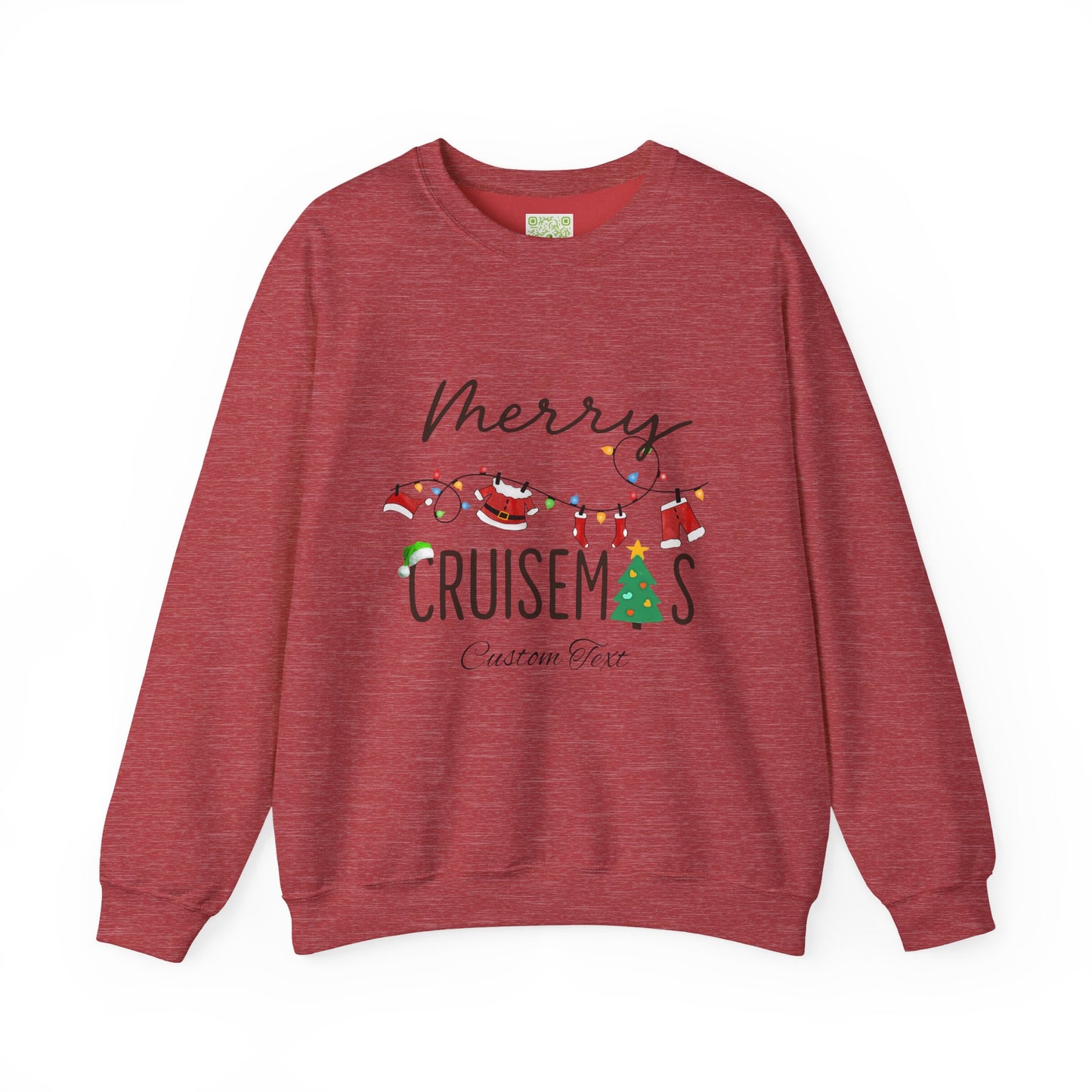 Merry Cruisemas Sweatshirt, Christmas Cruise Shirt, Family Cruise Shirts, Christmas Trip, Xmas Sweatshirt, Cruise Crew Shirt