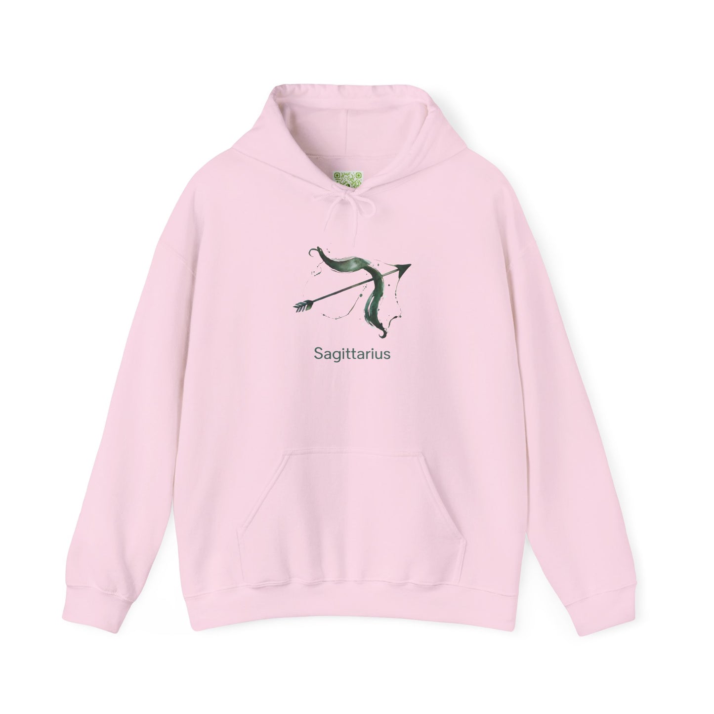Sagittarius Zodiac Hoodie, Astrology Sweatshirt, Birthday Gift, Unisex Pullover, Horoscope Apparel, Comfortable Style