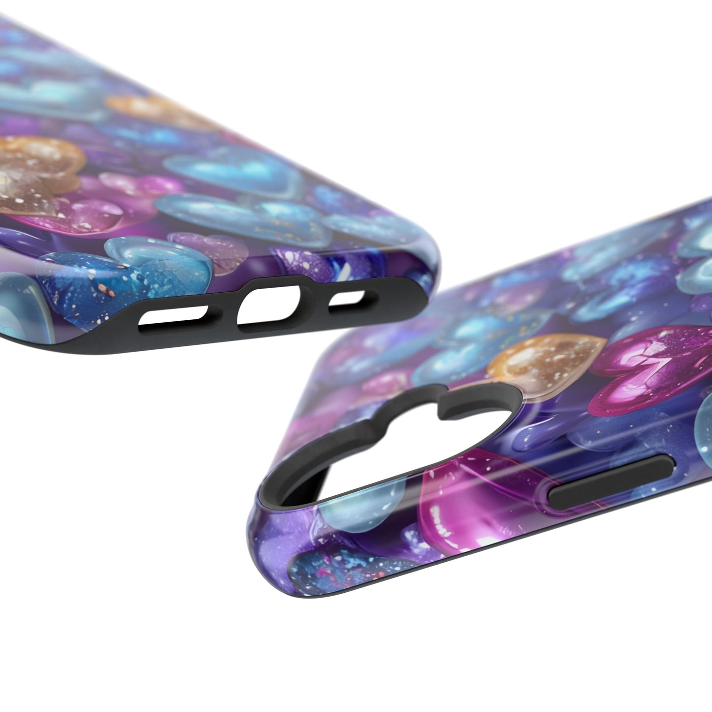 Heartfelt Magnetic Tough iPhone Cases | Cute Phone Cases, Gifts for Her, Valentines Day, Birthday Present, Love themed