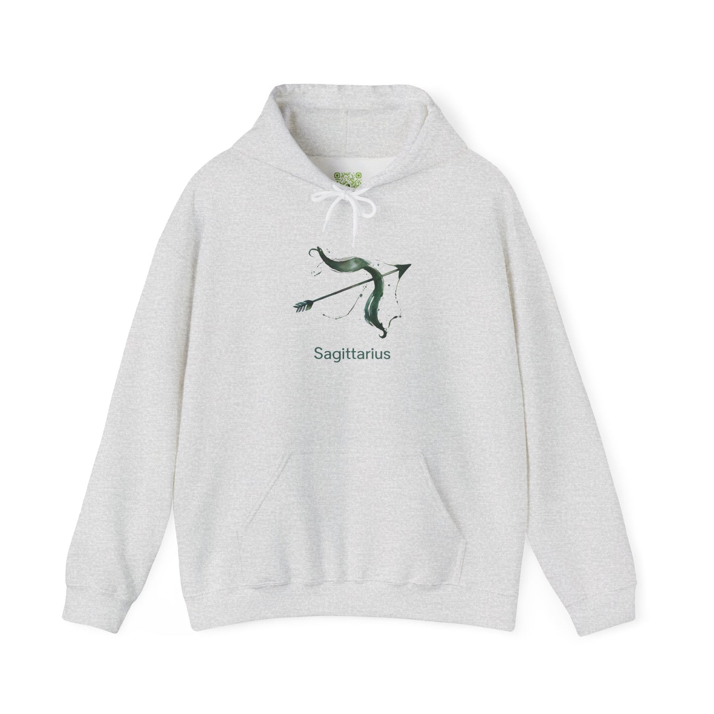 Sagittarius Zodiac Hoodie, Astrology Sweatshirt, Birthday Gift, Unisex Pullover, Horoscope Apparel, Comfortable Style