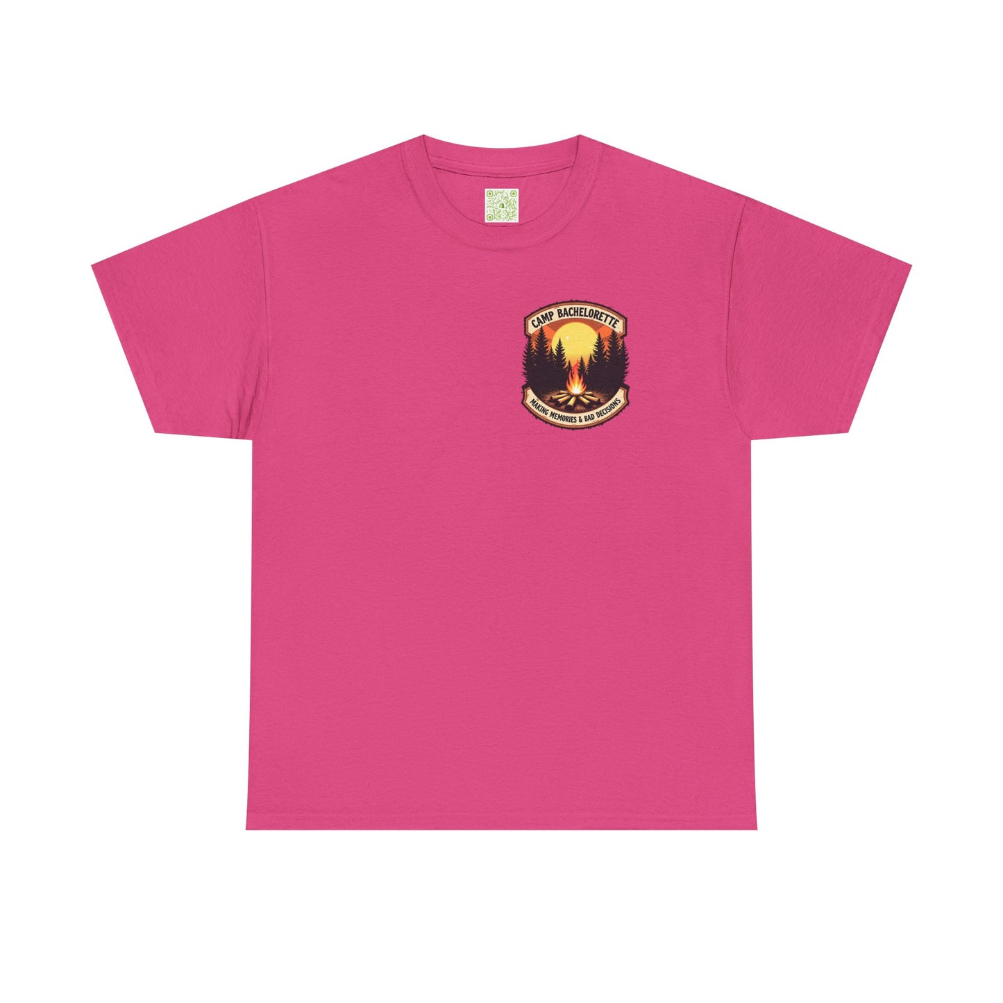 Camp Bachelorette Bride Shirt, Hen Party Favors, Camp Bach Custom Shirt, Girls Trip Gifts, Bride Tribe, Bride Squad Shirt