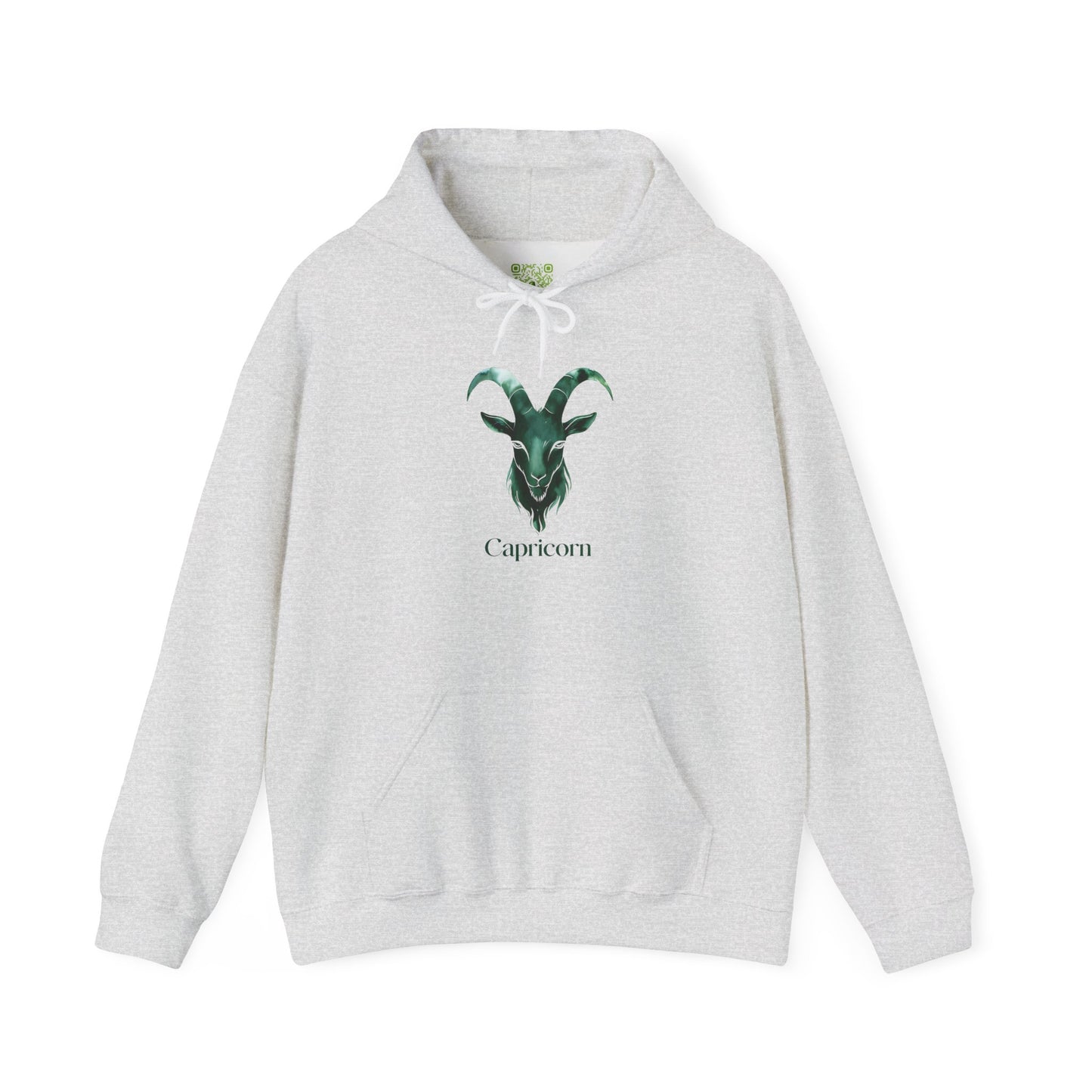 Capricorn Zodiac Hoodie, Astrology Sweatshirt, Birthday Gift, Unisex Pullover, Horoscope Apparel, Comfortable Style