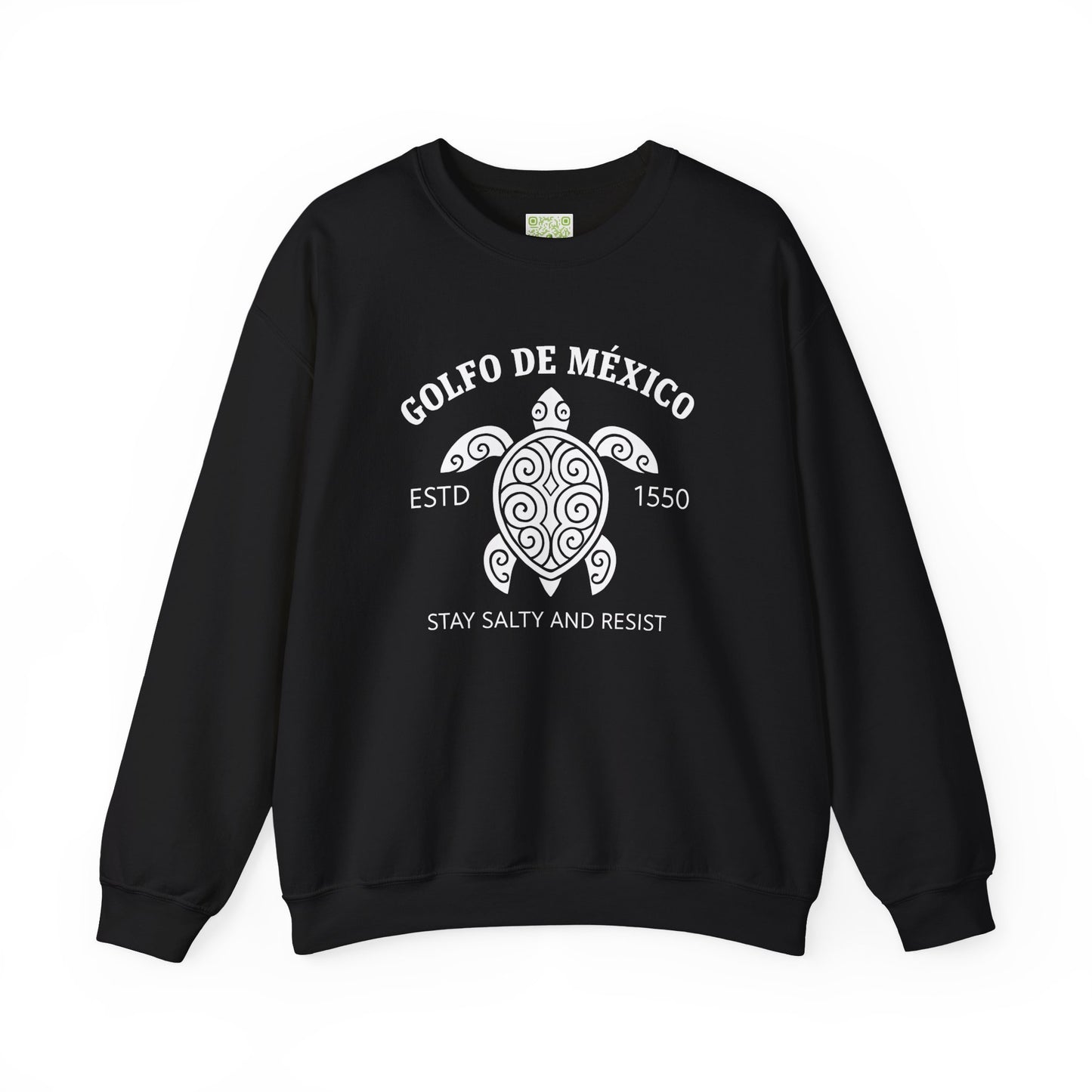 Stay Salty and Resist Turtle Sweatshirt, Gulf of Mexico, Democrat Tee, Resistance Shirt, Social Justice