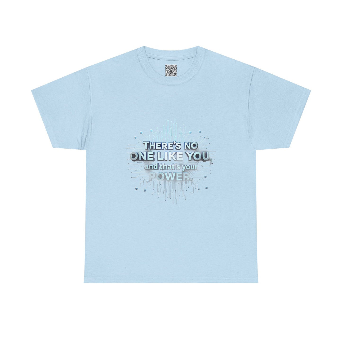 Enneagram 4 Tee, There Is No One Like You Shirt, Motivational Apparel, Empowering Gift, Unique T-Shirt, Self Growth, Enneagram Type 4