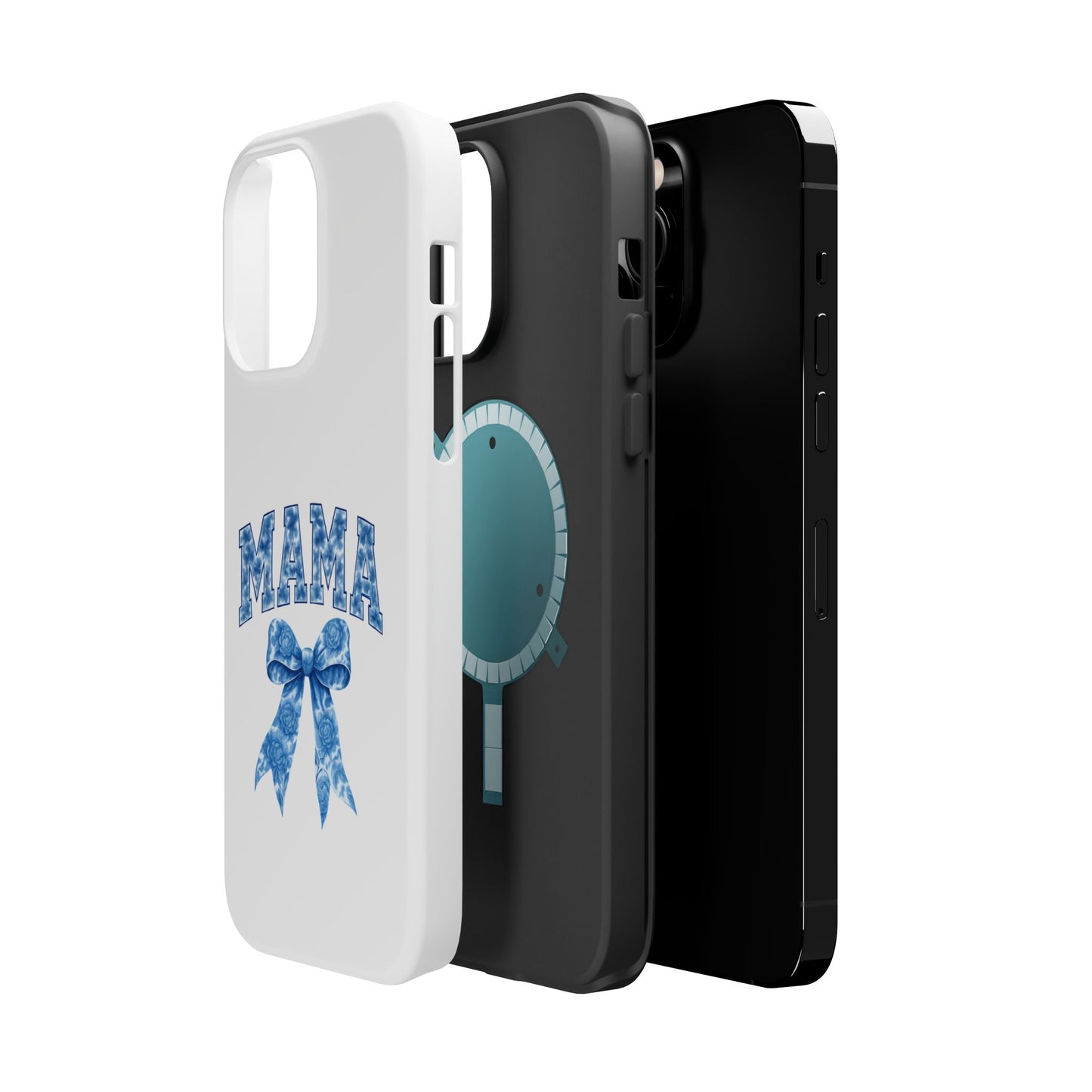 Mama Coquette Phone Case, Coquette Phonecase, Toile Phone Case, Mom Phone Case, Summer Phone Case, Durable