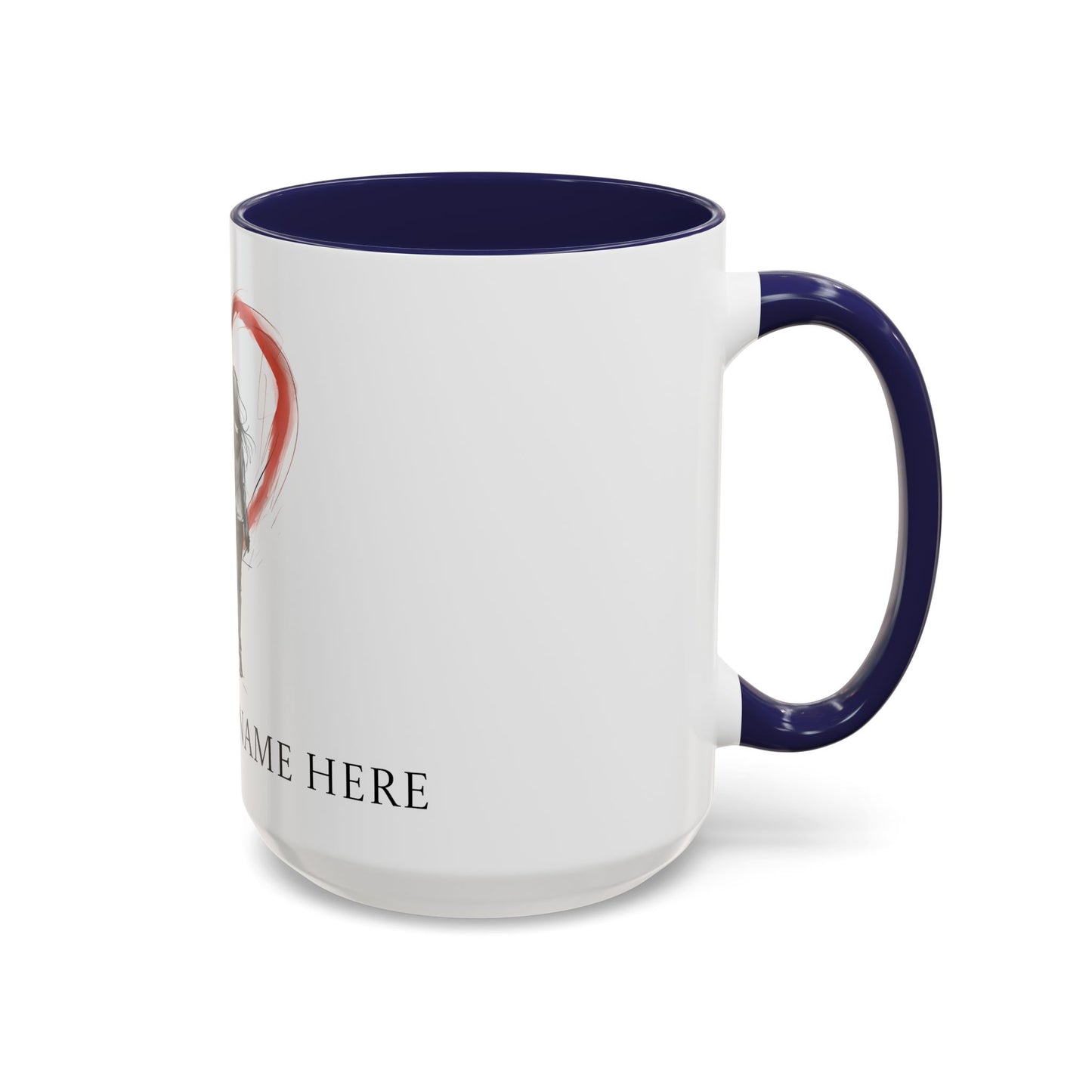 Customized Love Mugs for Two - A Romantic Home Accent for Coffee Connoisseurs - Unique Home Decor, Valentines Day Present
