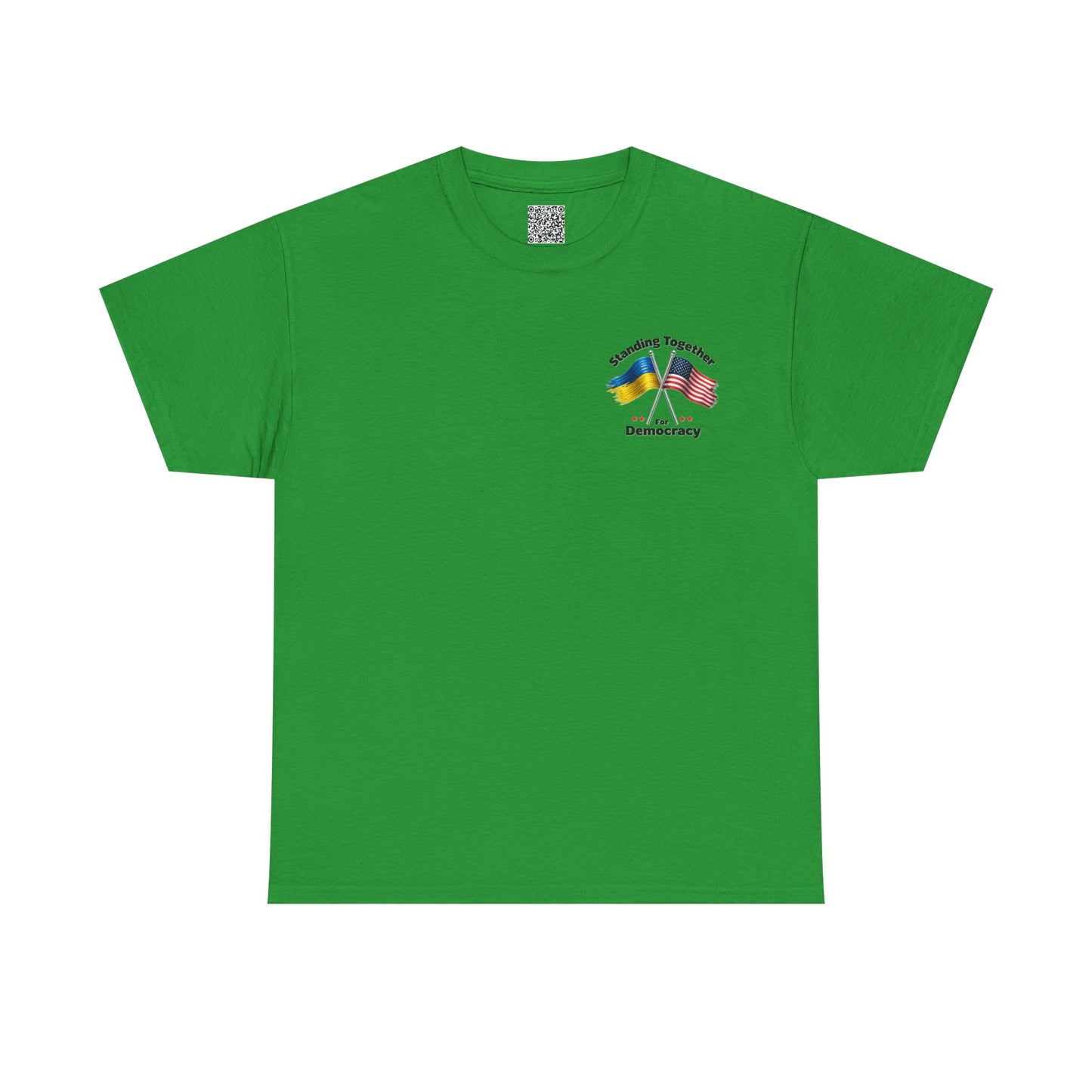 Standing With Ukraine 8647 Sunflower, Resistance Shirt, Unisex Deluxe, Ukrainian Gifts, Resist, Anti Trump, Ukraine Gifts, Unisex Deluxe Tee