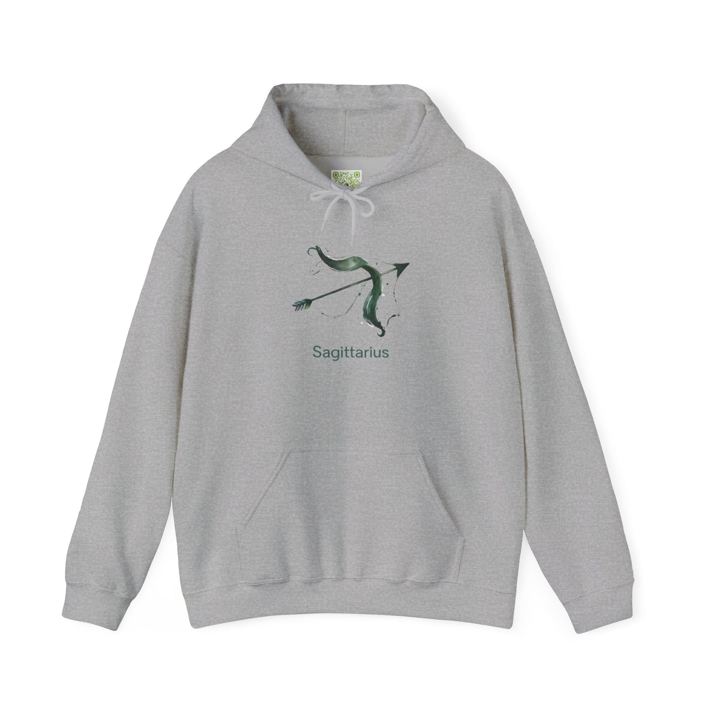 Sagittarius Zodiac Hoodie, Astrology Sweatshirt, Birthday Gift, Unisex Pullover, Horoscope Apparel, Comfortable Style