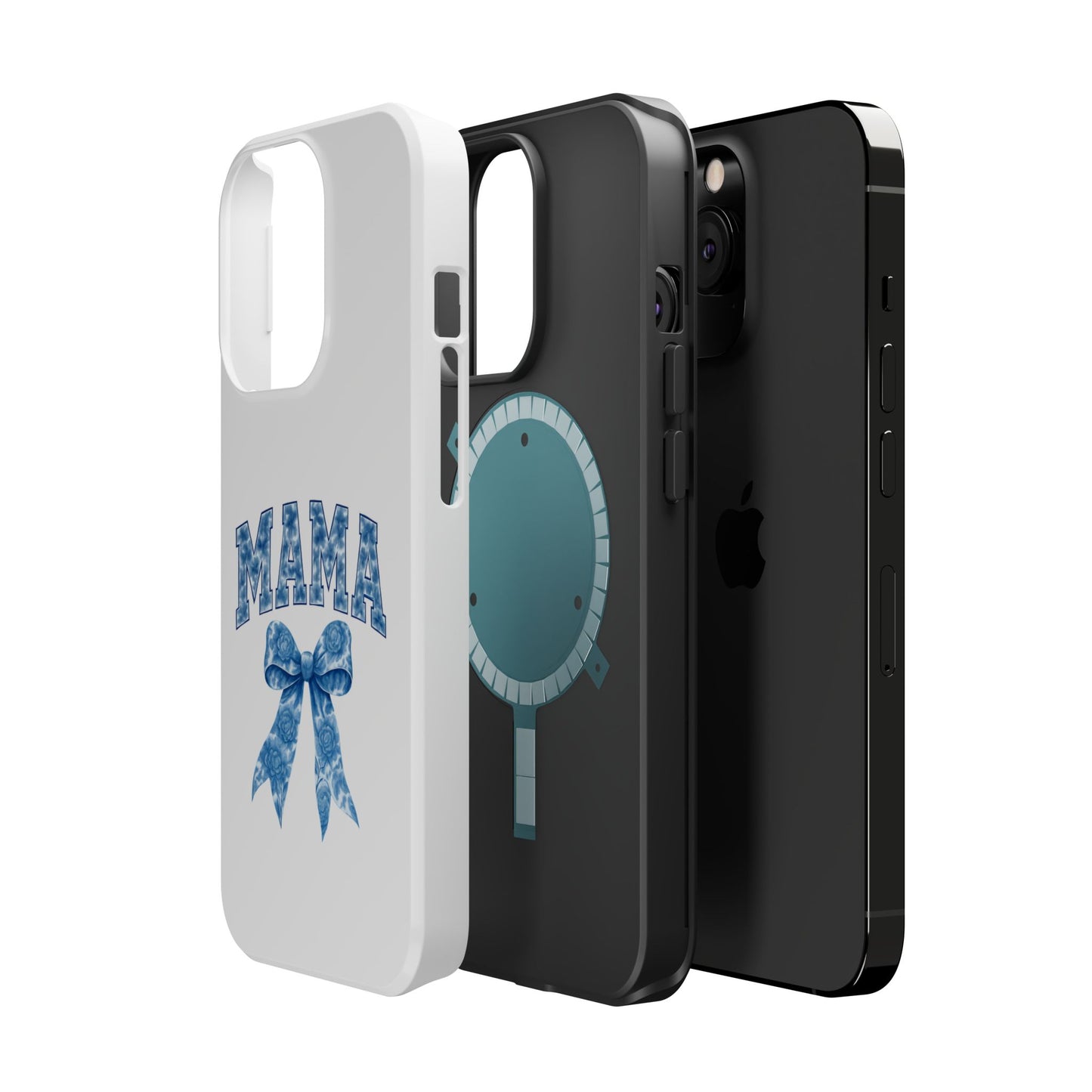 Mama Coquette Phone Case, Coquette Phonecase, Toile Phone Case, Mom Phone Case, Summer Phone Case, Durable