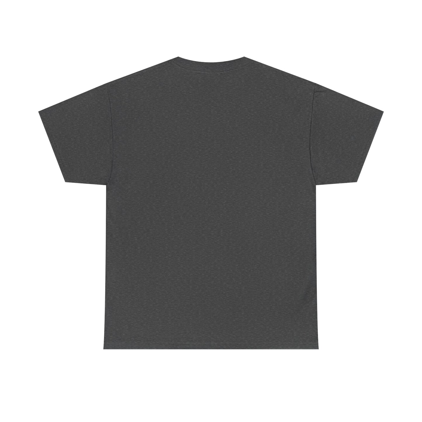 Firefighting Tribute Heavy Cotton Tee, First In, Last Out Firefighter T-Shirt | Firefighting Hero Gift | Firehouse Apparel for Firefighters