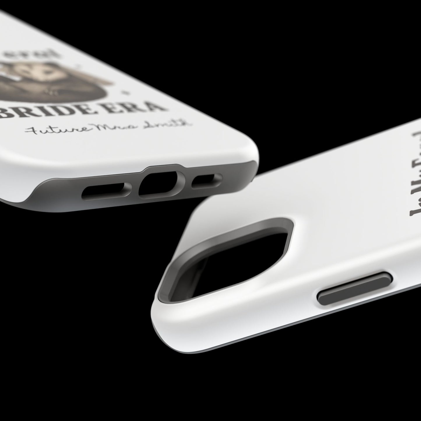 Bride Era iPhone Case, Bridal Phone Case, I Said Yes, Wedding Phone Case, Newly Engaged, Future Mrs Gift, Phonecase Case, Wireless Charging