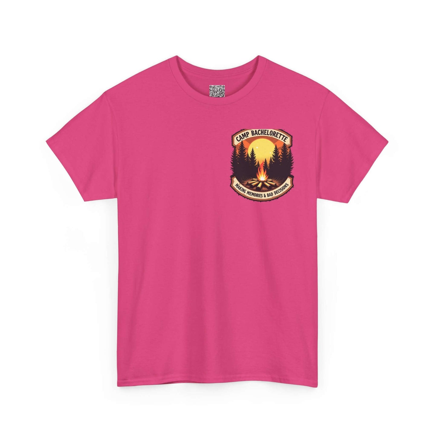 Camp Bachelorette Camp Crew Shirt, Hen Party Favors, Camp Bach, Custom Camp Shirt, Girls Trip Gifts, Bride Squad